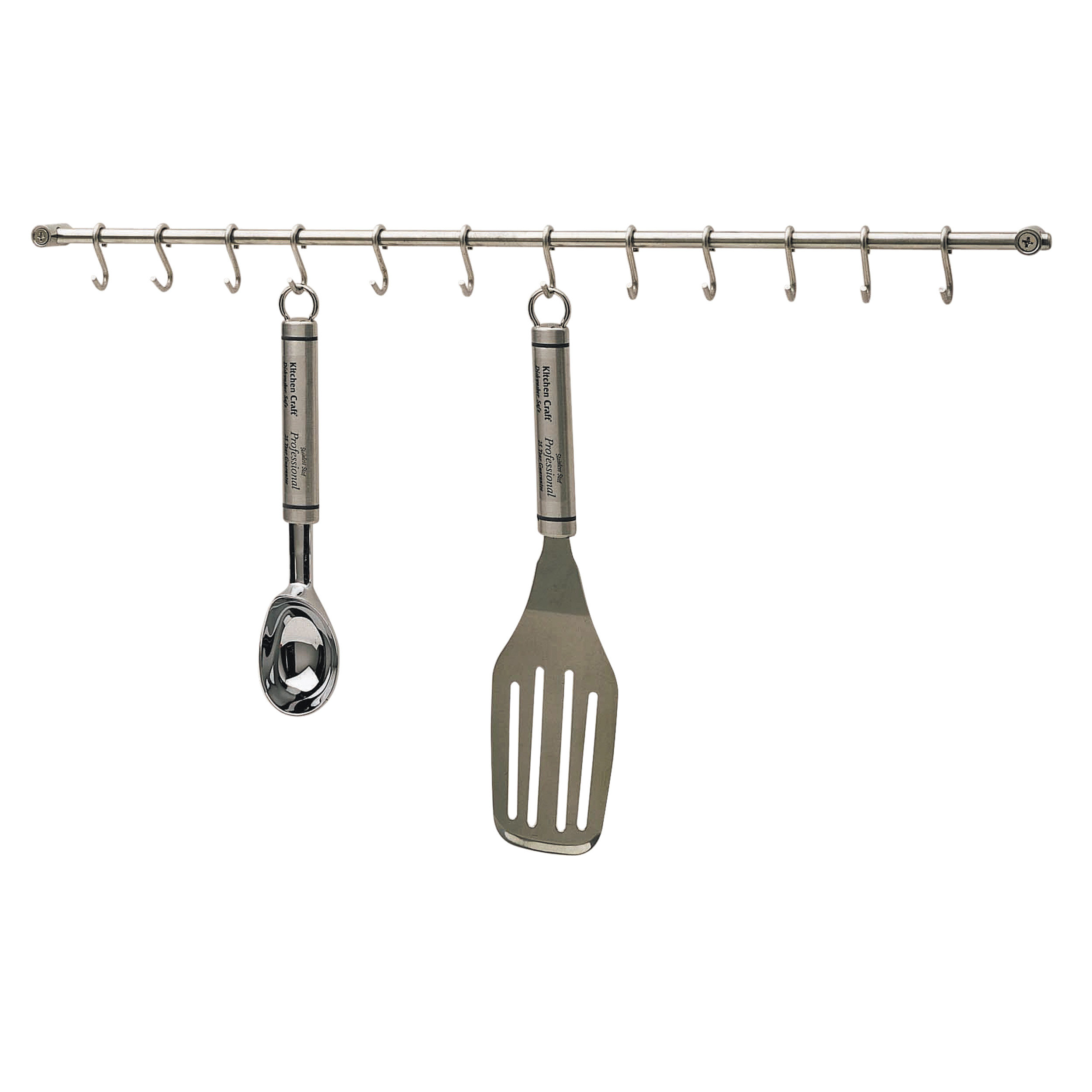 Kitchen Craft Utensil Hanging Rack & Reviews Wayfair UK