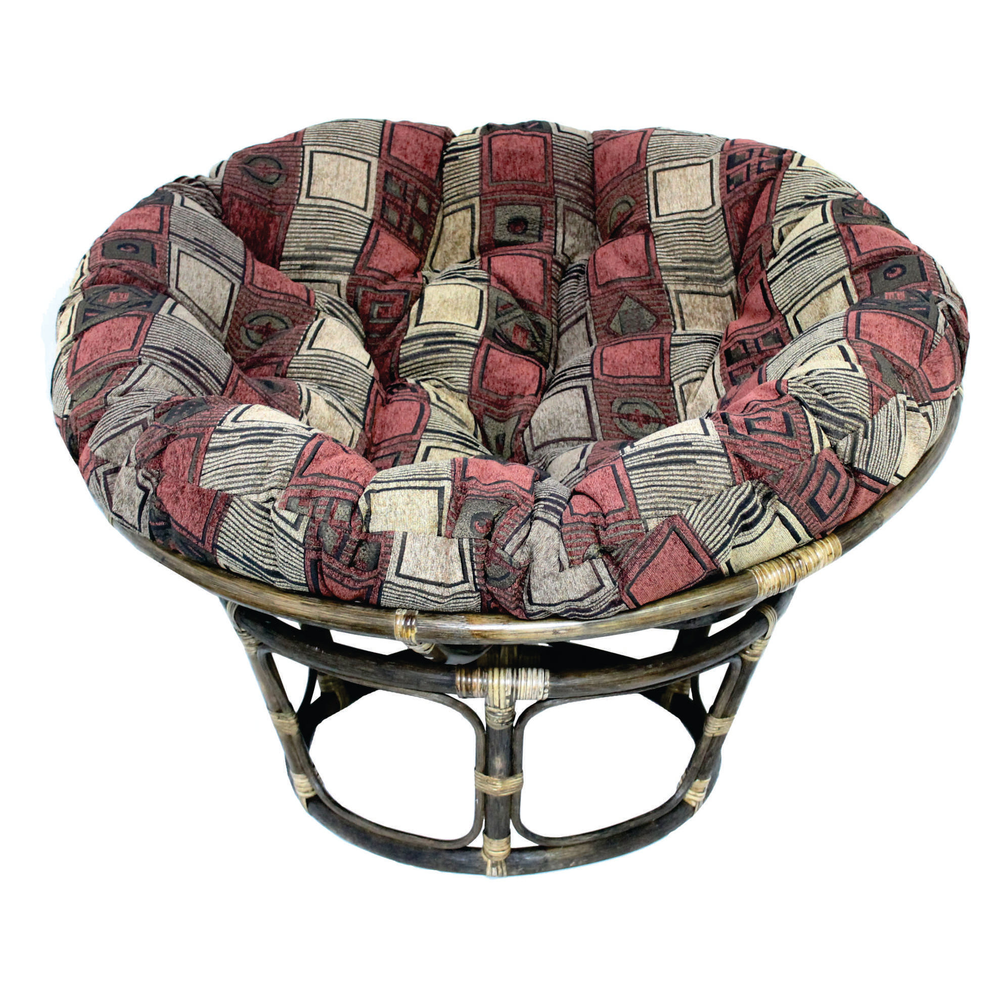 Jacquard Chenille Rocking Chair Cushion Wayfair