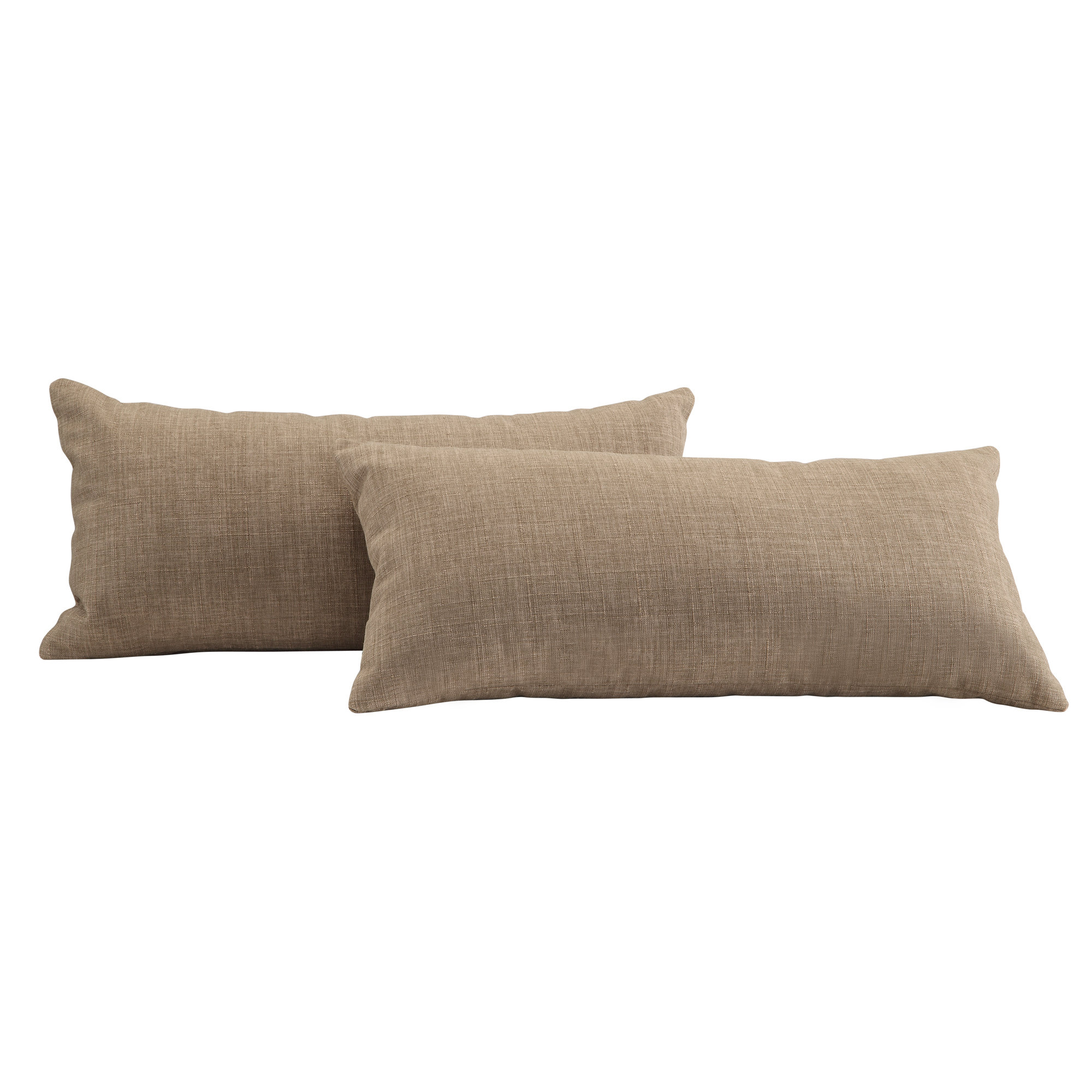 Kingstown Home Ariana Linen Kidney Lumbar Pillow & Reviews Wayfair