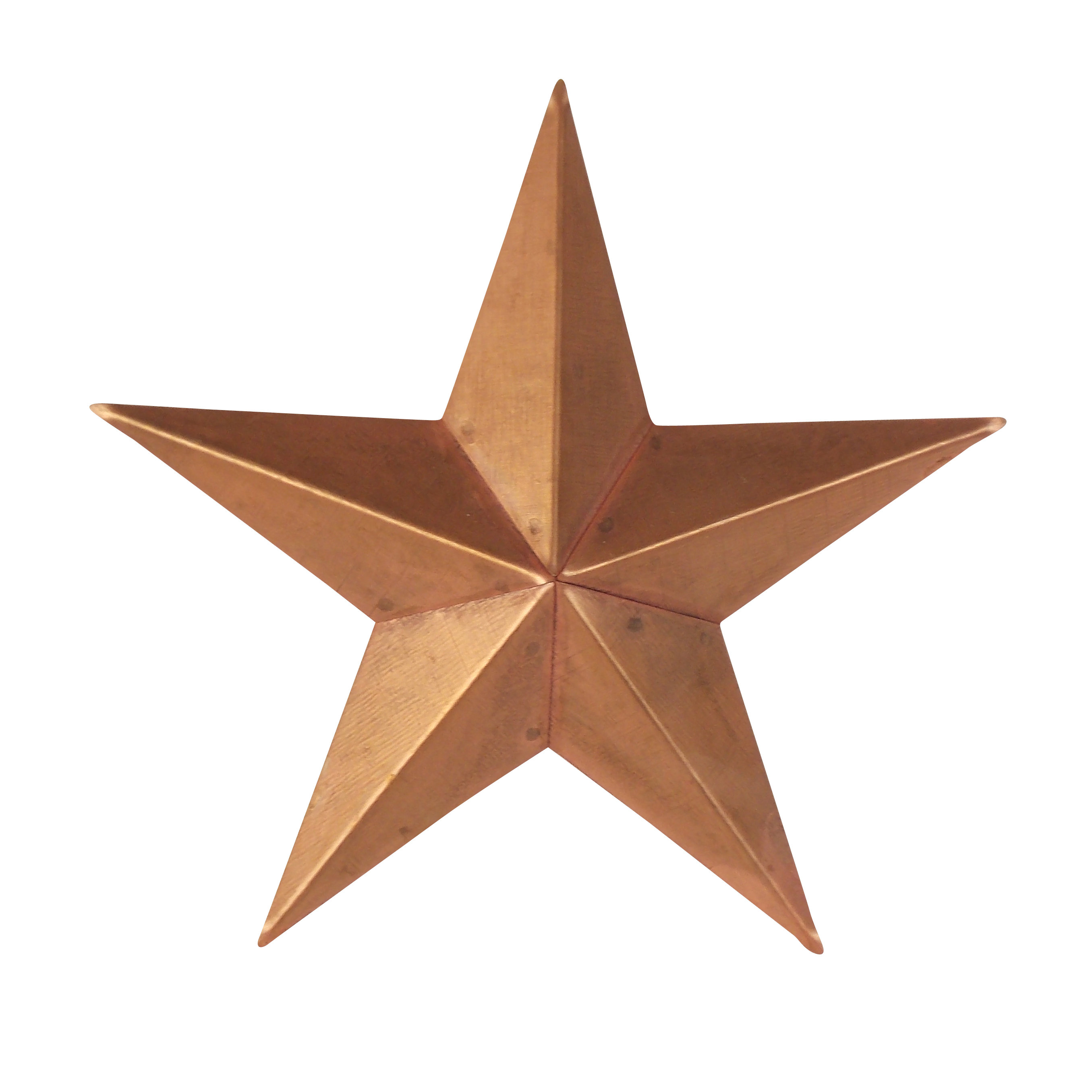 Tin Star Wall Décor Wayfair