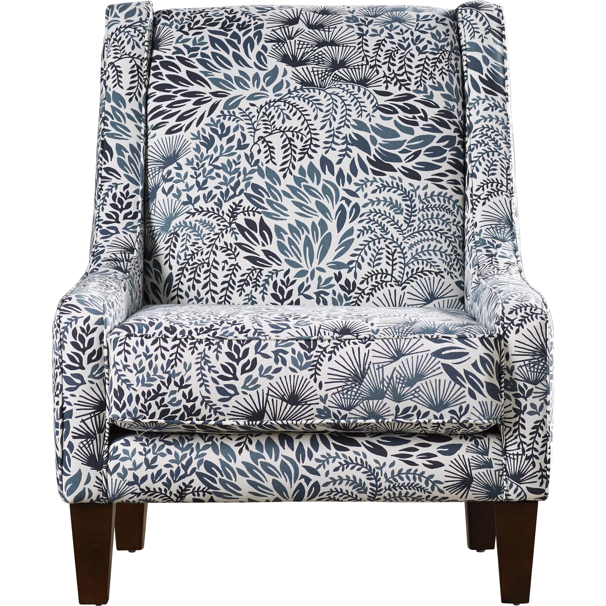 Wayfair Custom Upholstery Addison Slipper Chair & Reviews | Wayfair