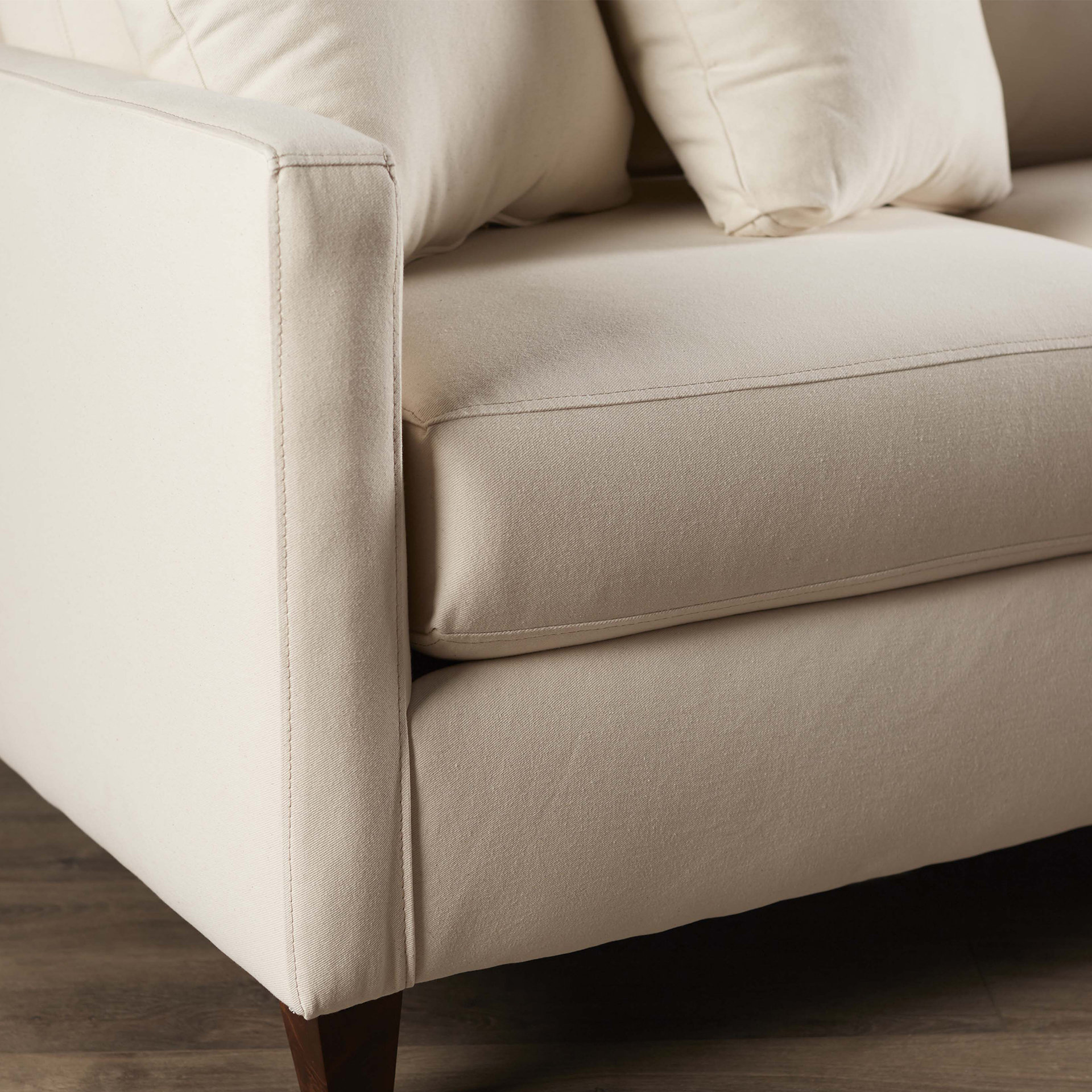 Wayfair Custom Upholstery Spencer Sofa & Reviews | Wayfair