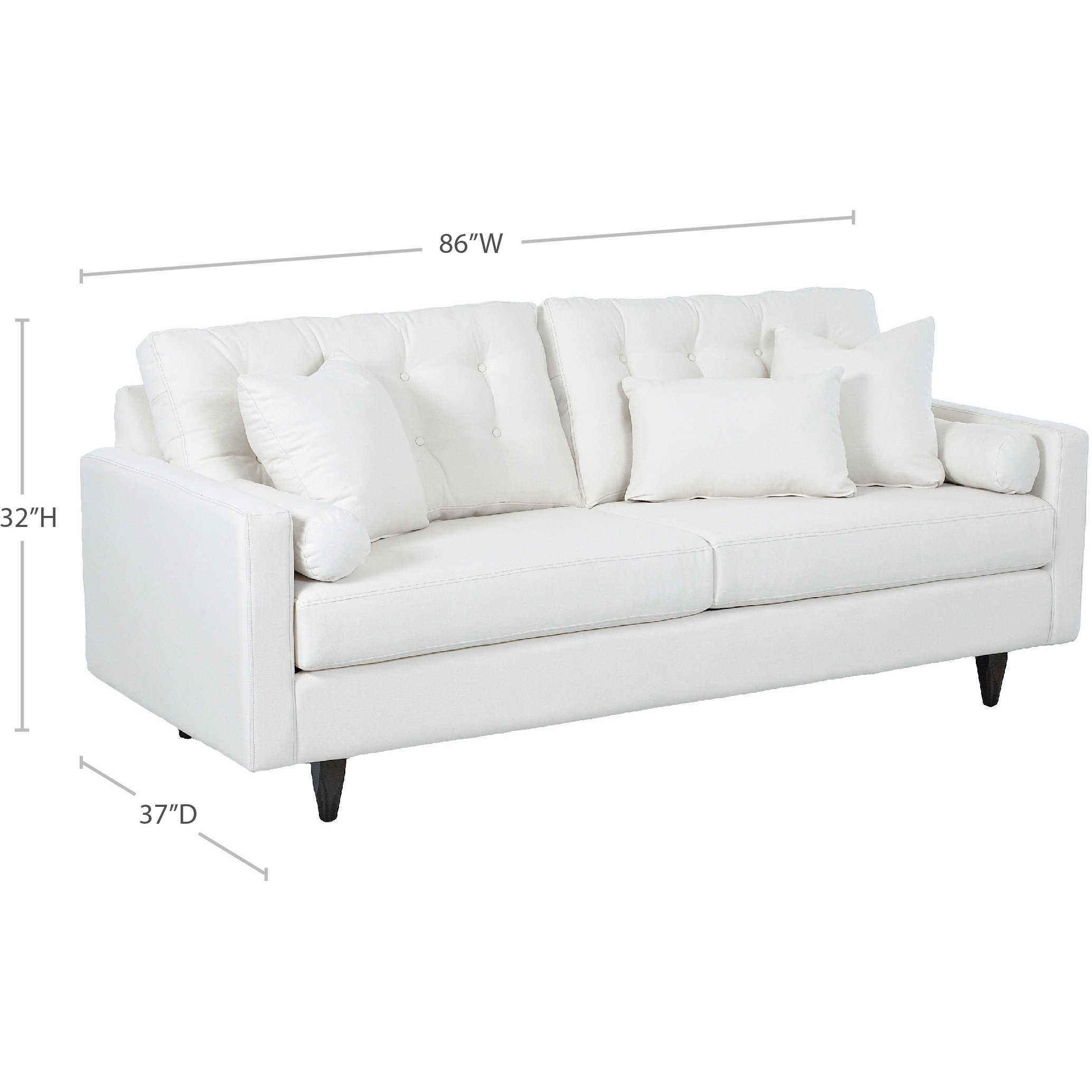 Harper Sofa Wayfair