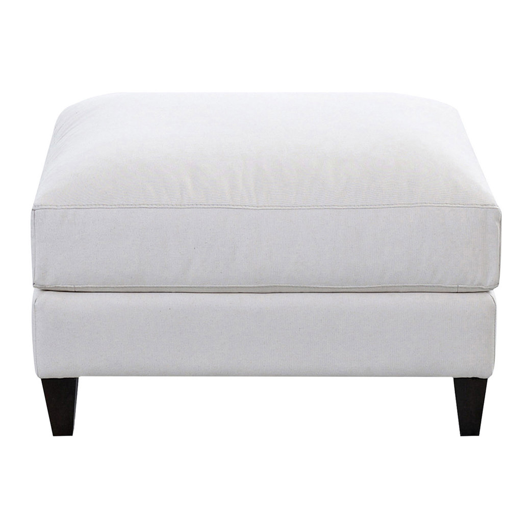 Wayfair Custom Upholstery Caroline Ottoman & Reviews Wayfair