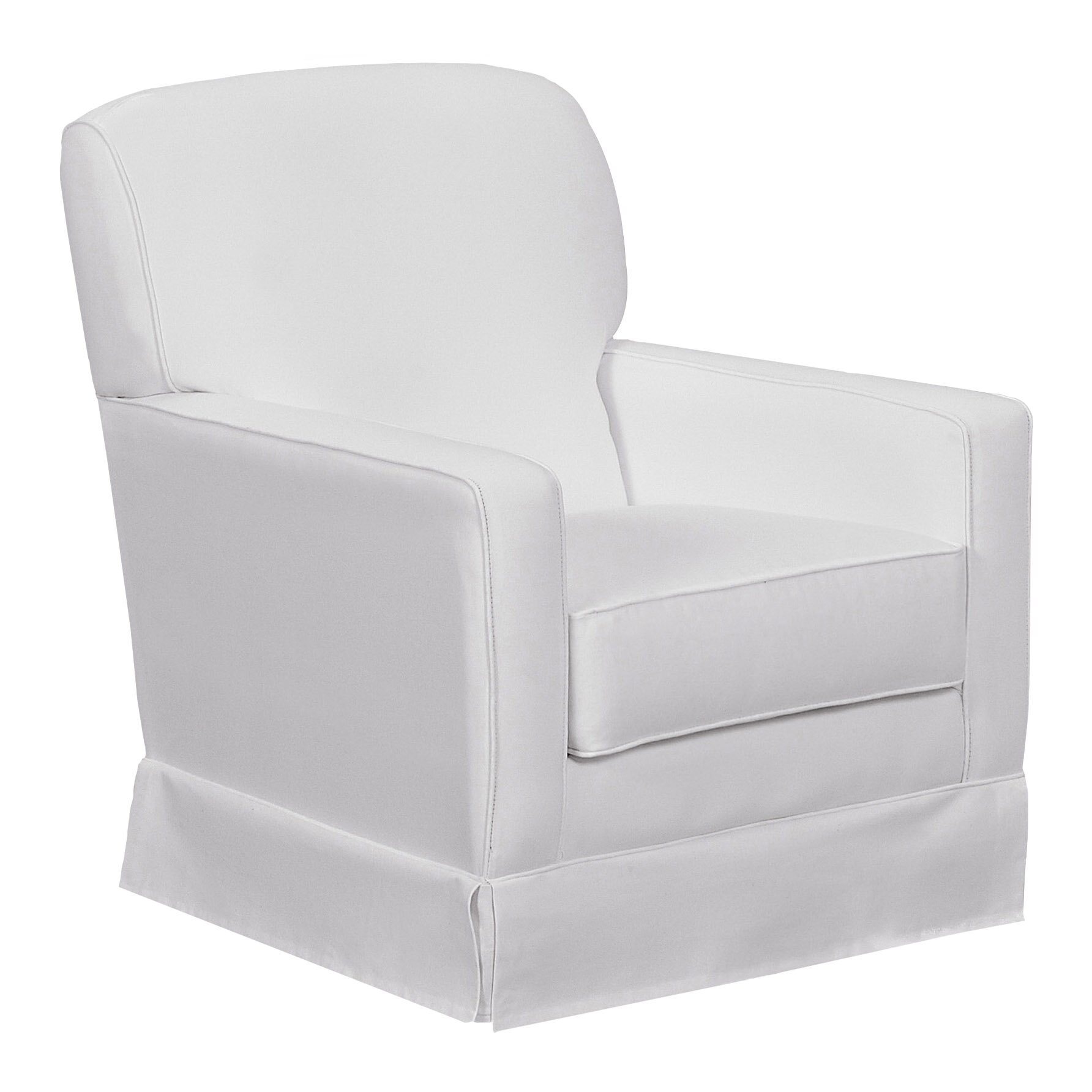 Ava Swivel Glider Wayfair   Ava Swivel Glider CSTM1523 