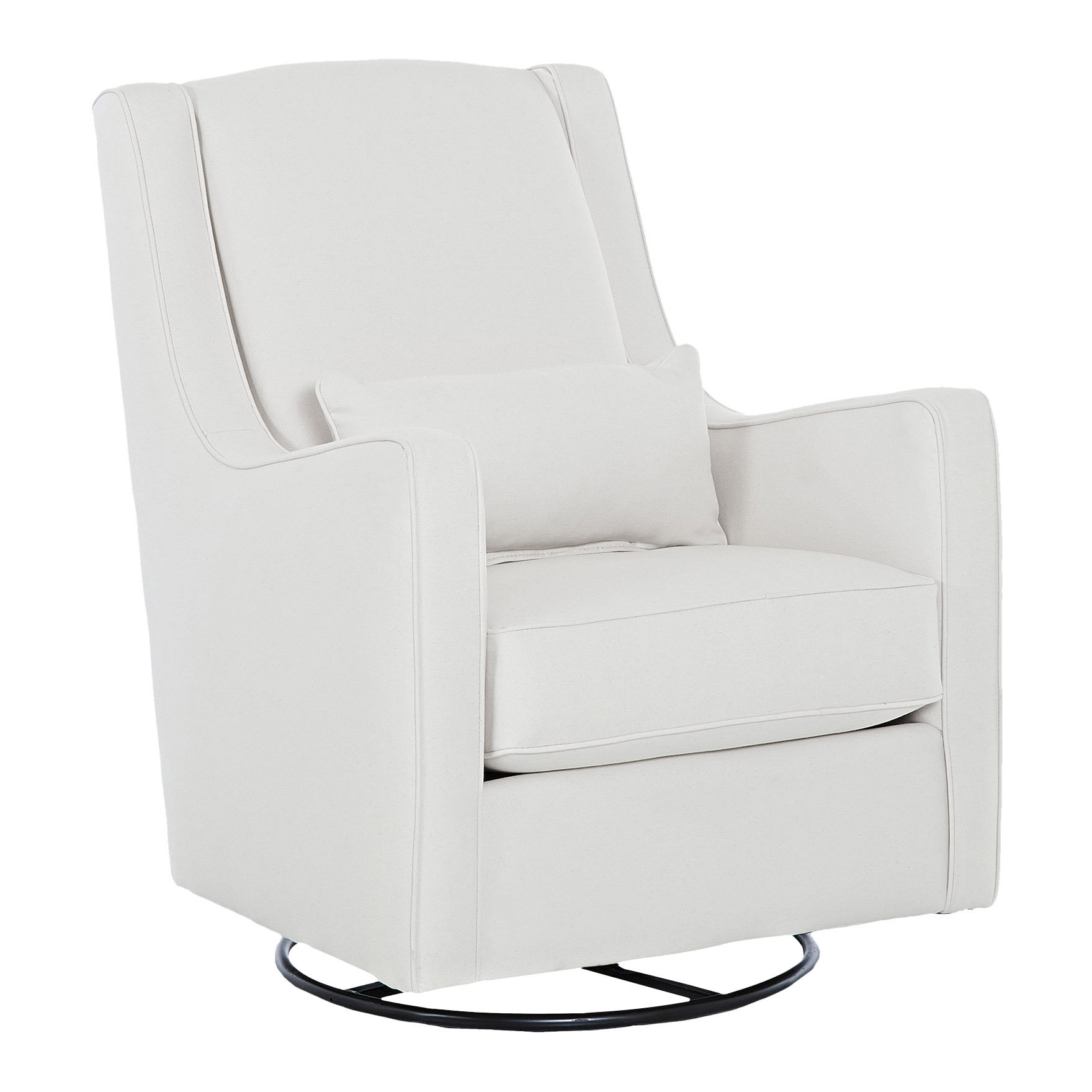 Wayfair Custom Upholstery Nora Swivel Glider & Reviews | Wayfair