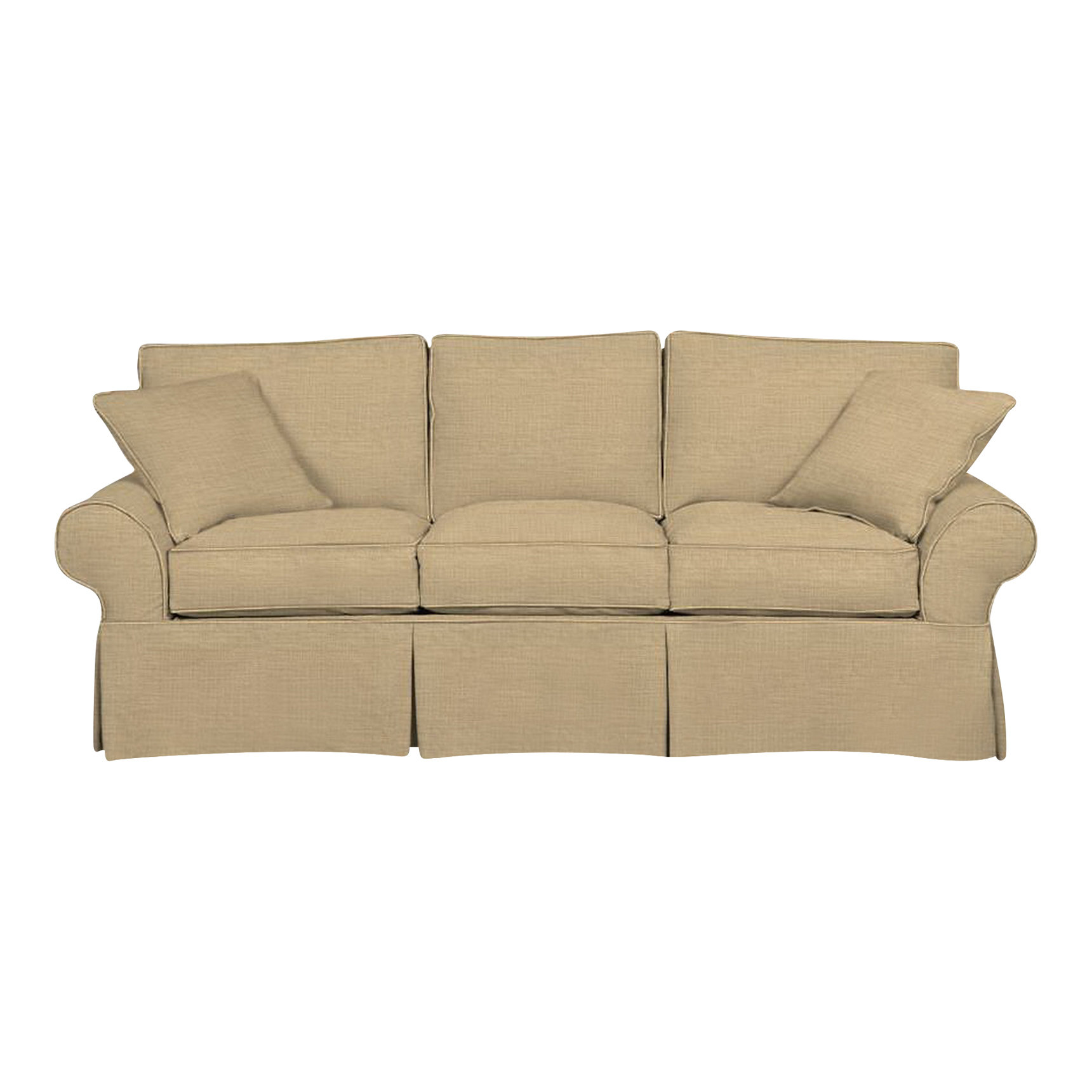 Wayfair Custom Upholstery Casey Sofa & Reviews Wayfair