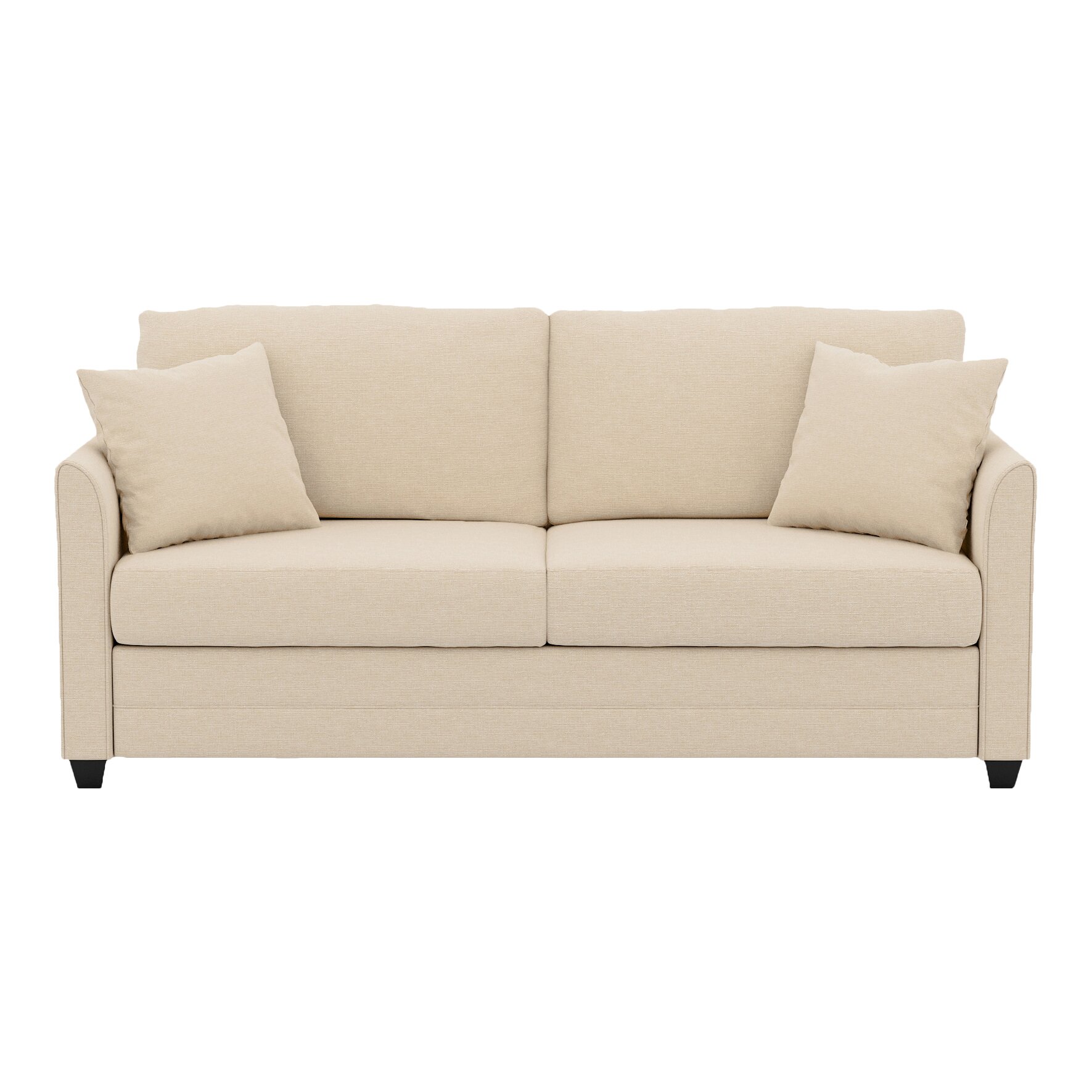 Wayfair Custom Upholstery Sarah Sofa & Reviews | Wayfair