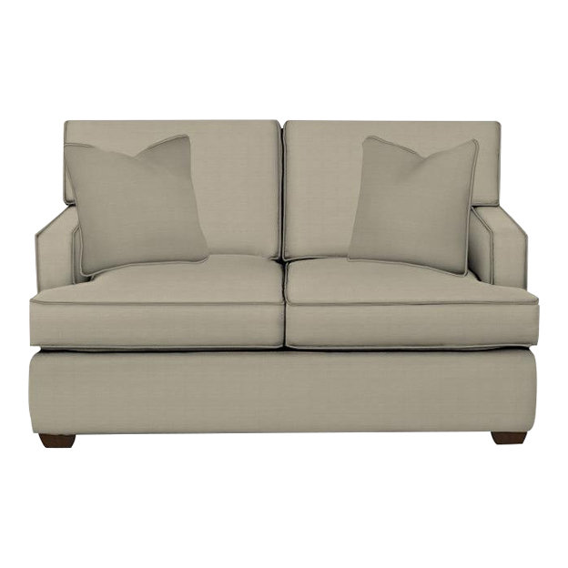 Wayfair Custom Upholstery Avery Loveseat & Reviews Wayfair