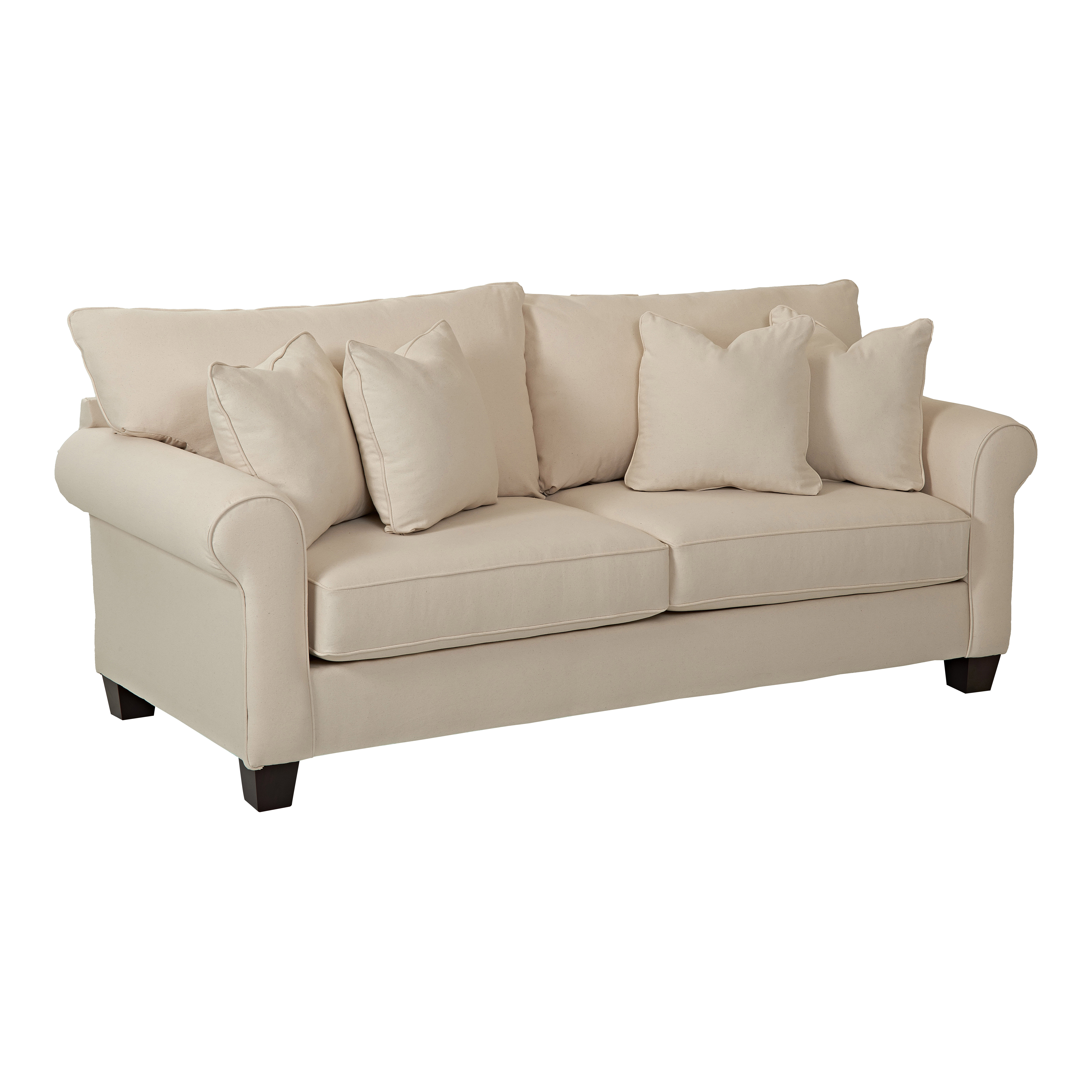 Wayfair Custom Upholstery Natalie Sofa & Reviews Wayfair