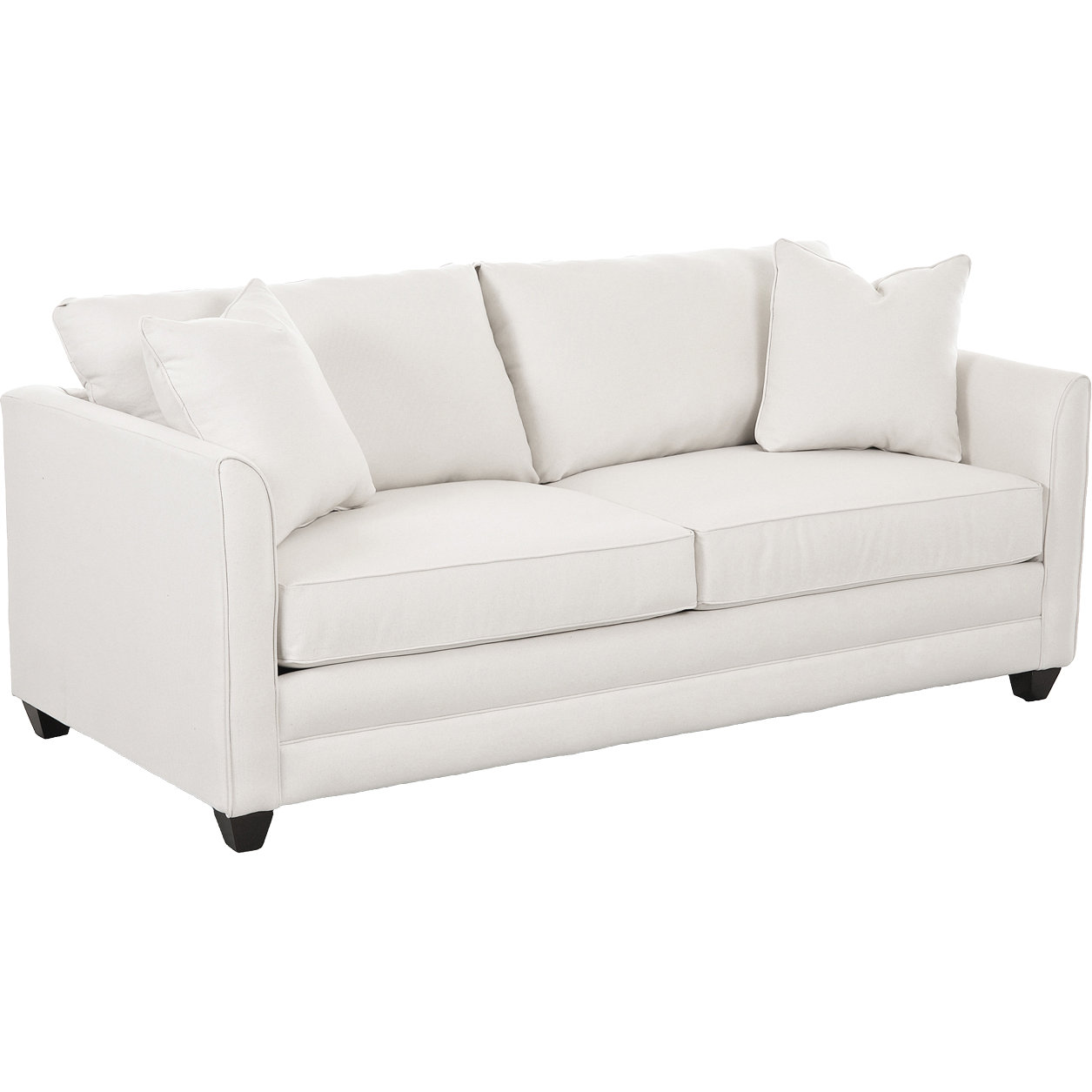 Wayfair Custom Upholstery Sarah Sleeper Sofa & Reviews Wayfair