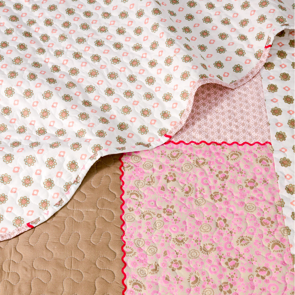 Pegasus Home Fashions Vintage Quilt Set & Reviews Wayfair