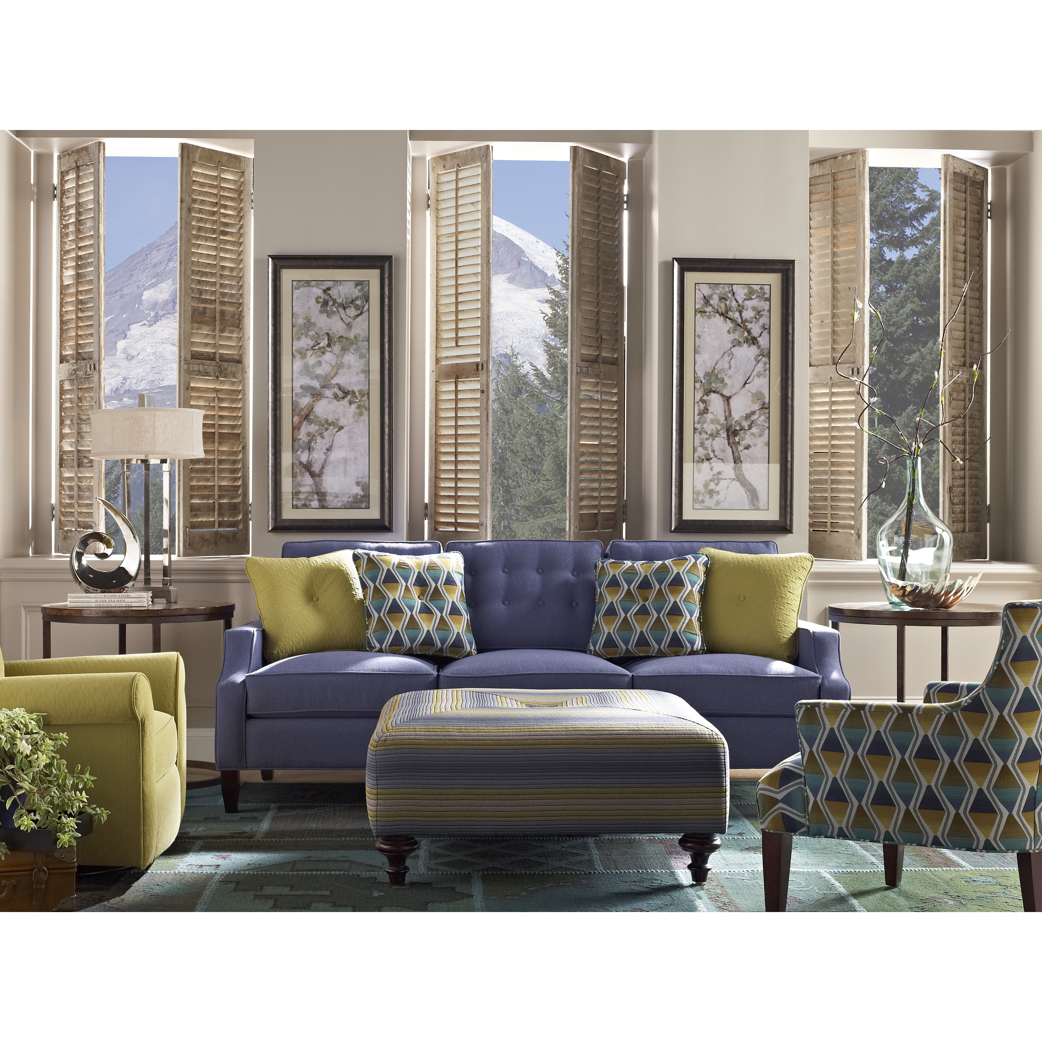 Large Square Cocktail Ottoman Wayfair