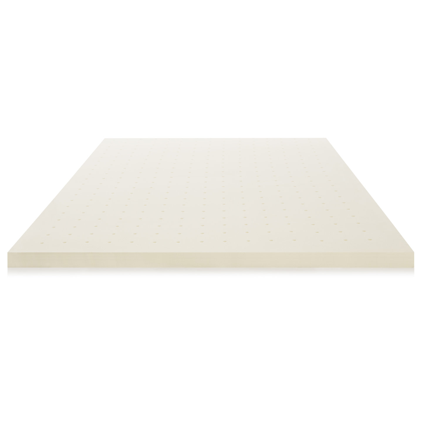 4" Memory Foam Mattress Topper Wayfair