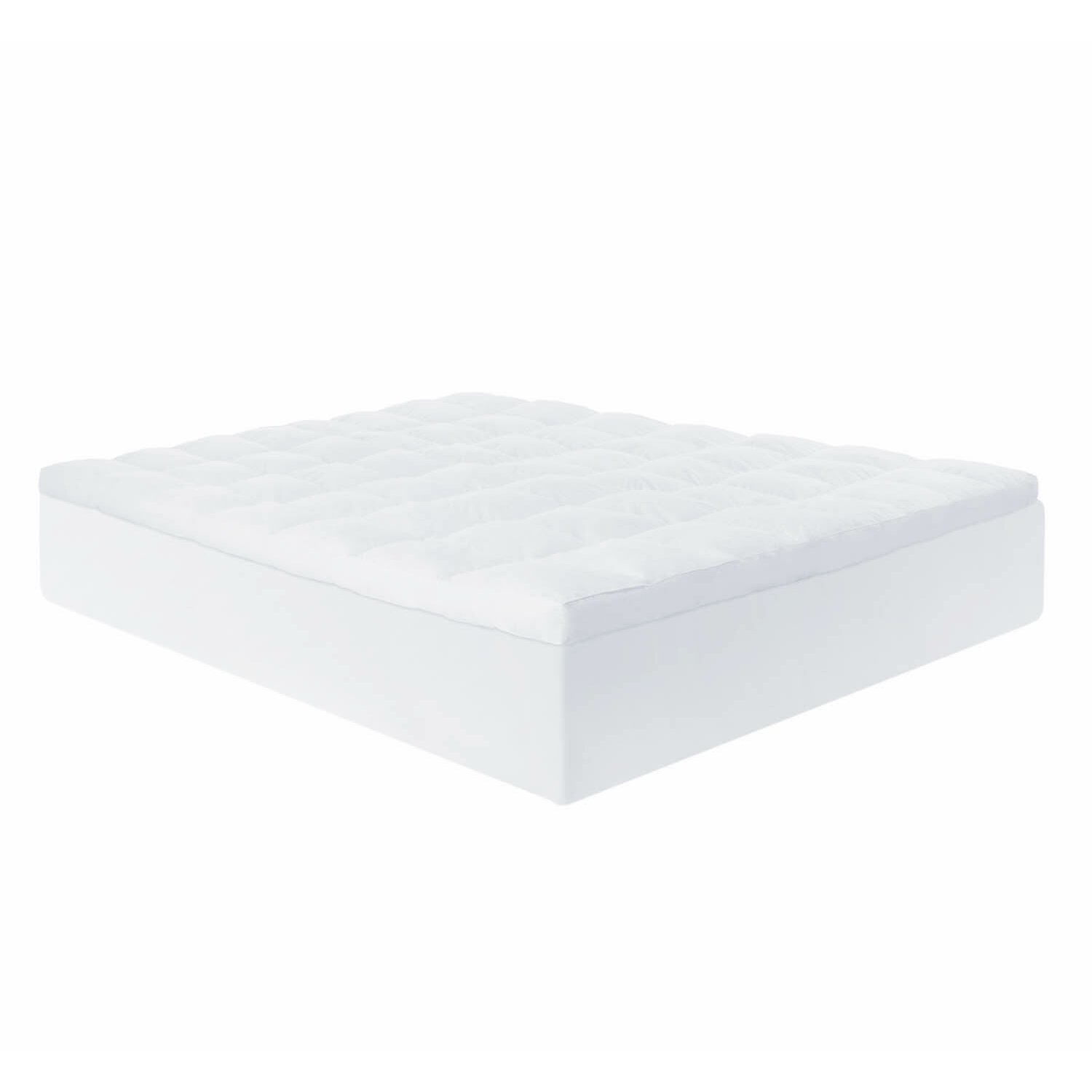 lucid mattress topper