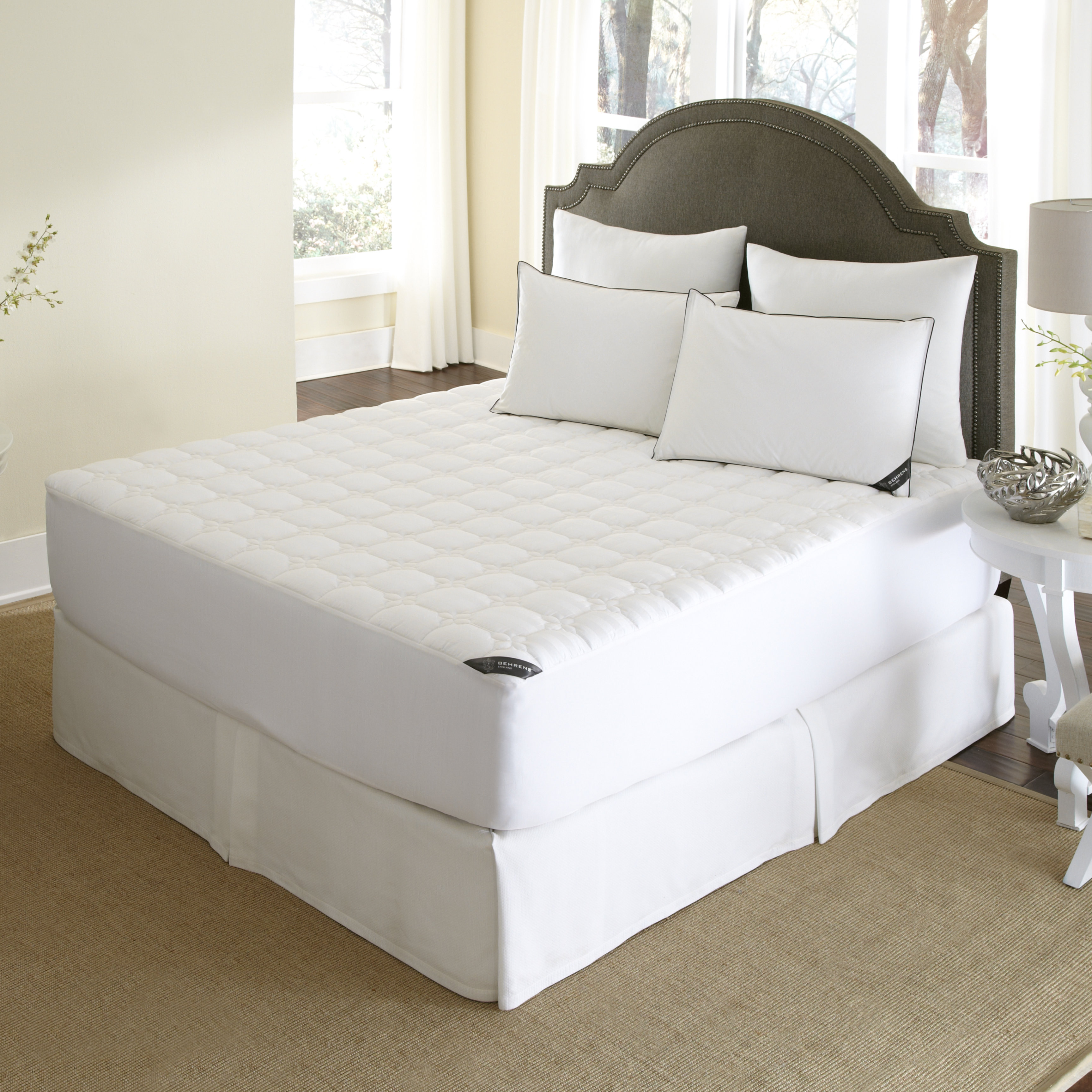 Full Protection Mattress Pad | Wayfair