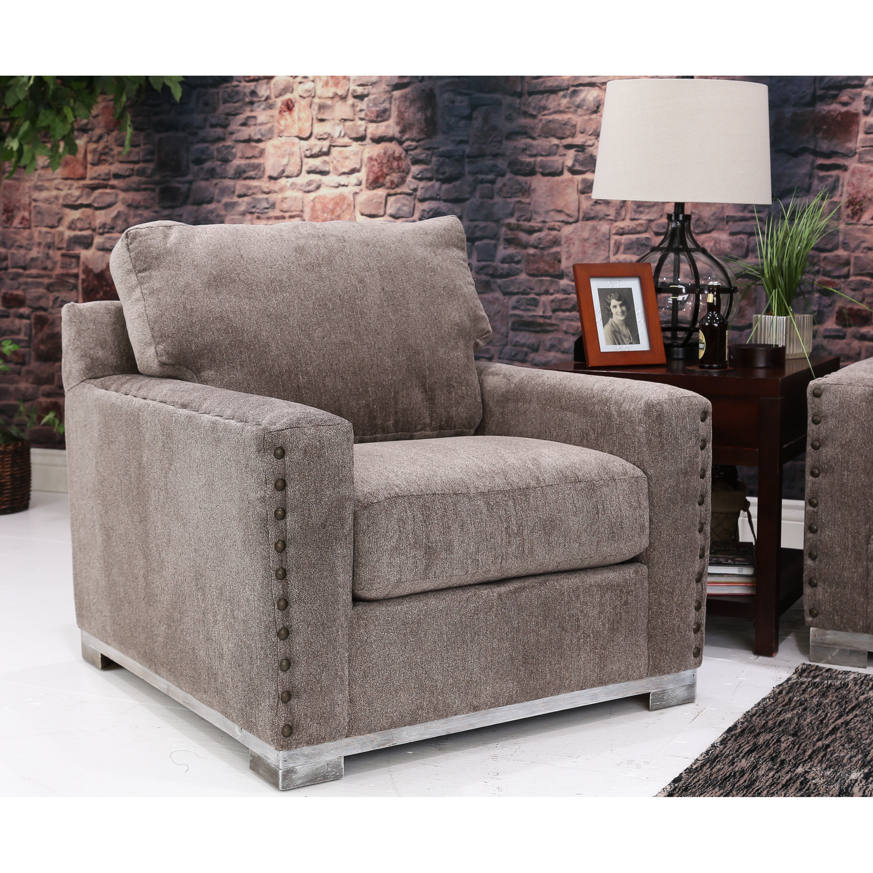 Bombay Yonkers Oversized Club Chair Wayfair