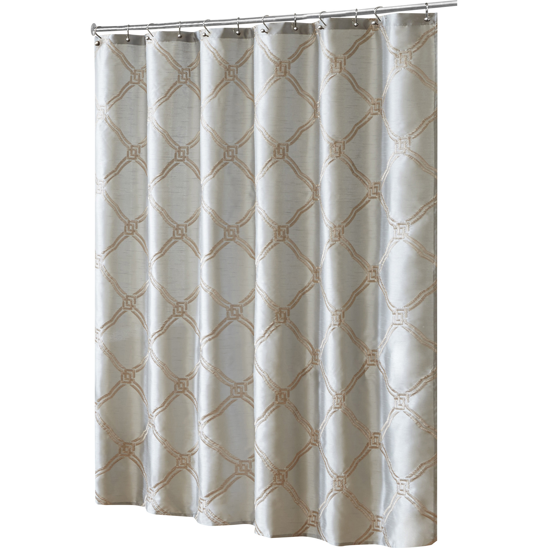 Bombay Teramo Shower Curtain & Reviews Wayfair