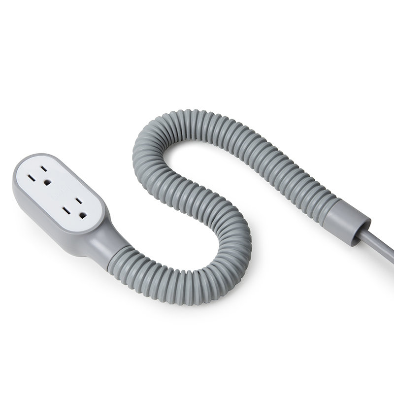 Quirky Prop Power 72" Extension Cord AllModern