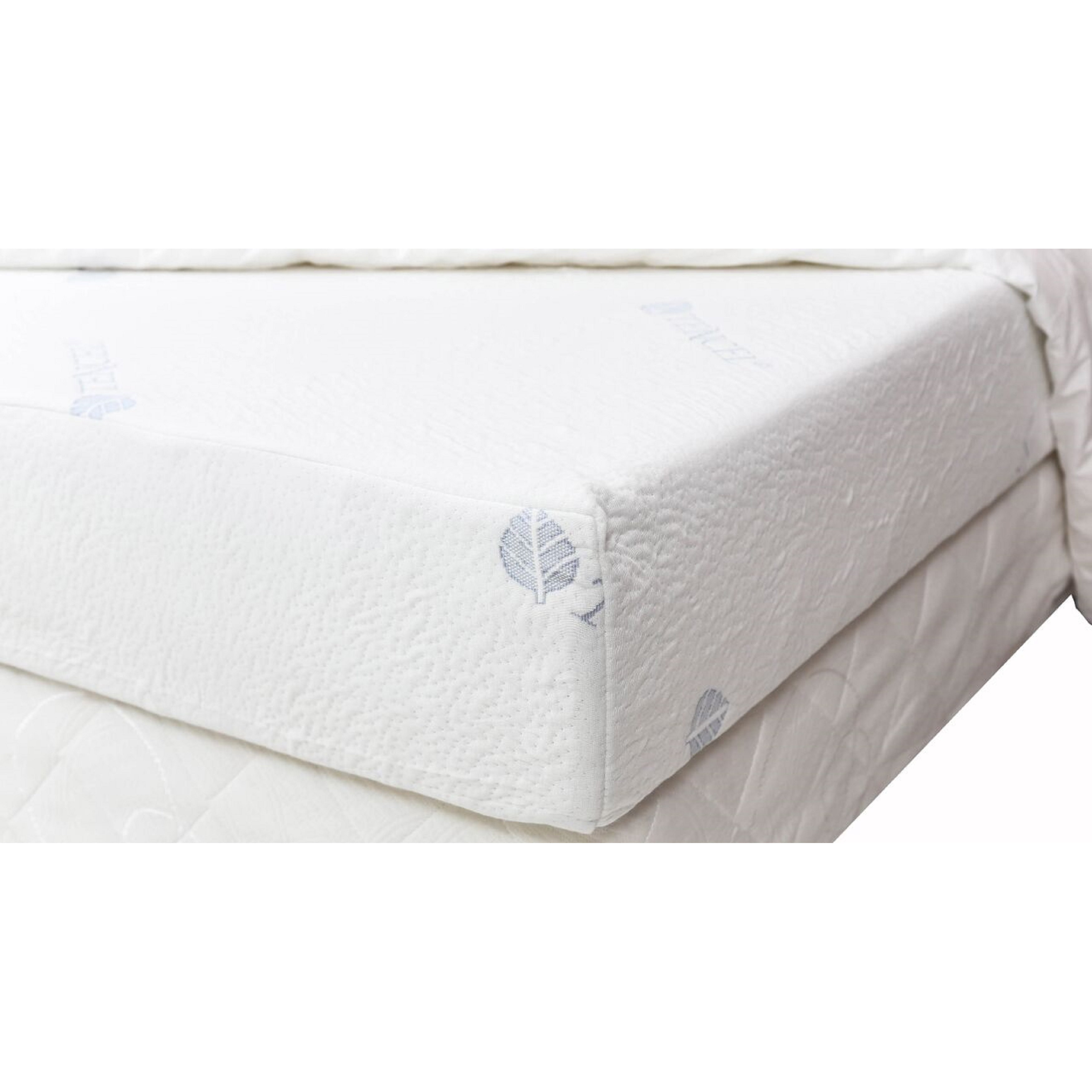Designed to Sleep Cool Tencel 8" Gel Memory Foam Mattress & Reviews
