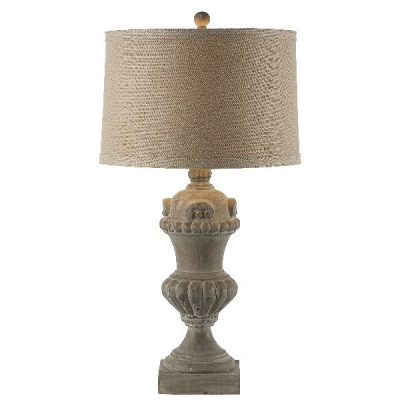 Aidan Gray Brussels 31.5" H Table Lamp with Empire Shade & Reviews