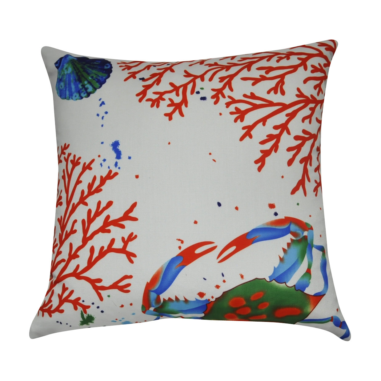 Sea Life Decorative Throw Pillow Wayfair.ca