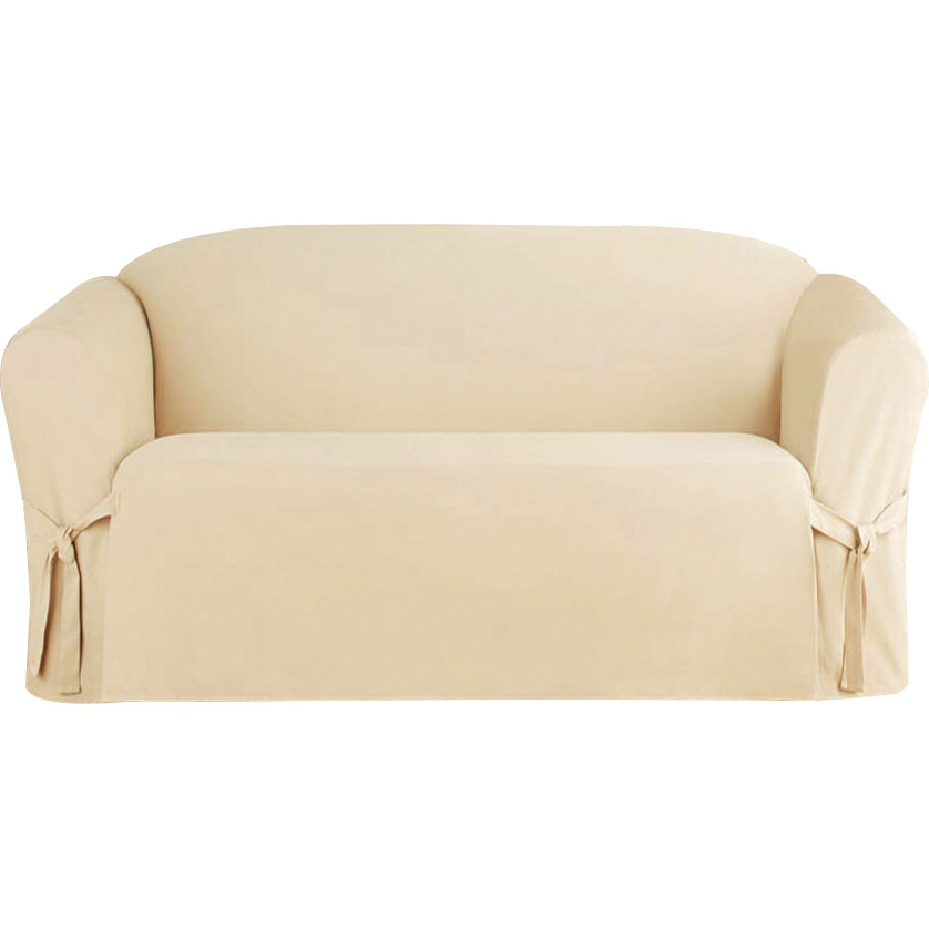 Kashi Home Loveseat Slipcover & Reviews Wayfair