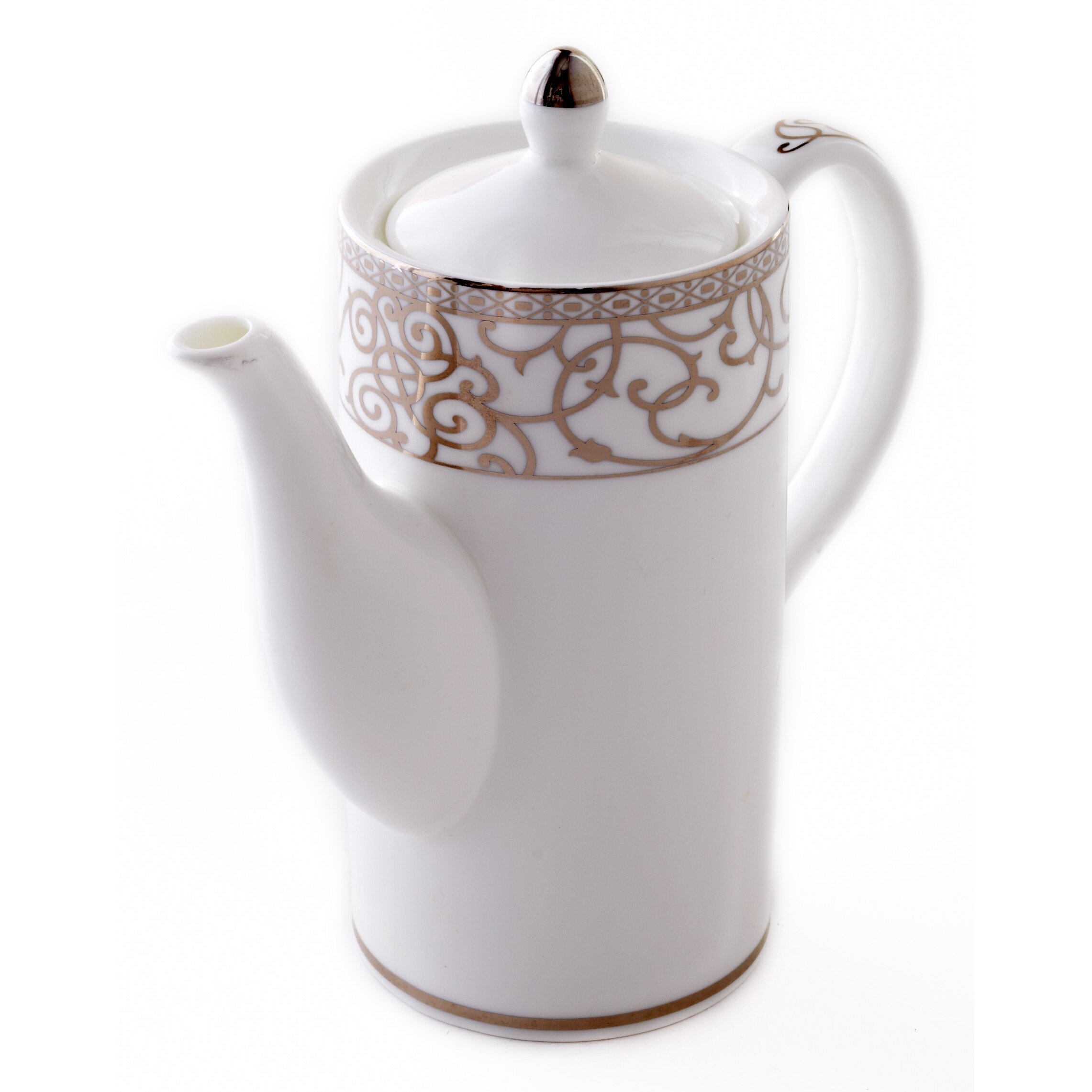 Athena Tea Pot | Wayfair