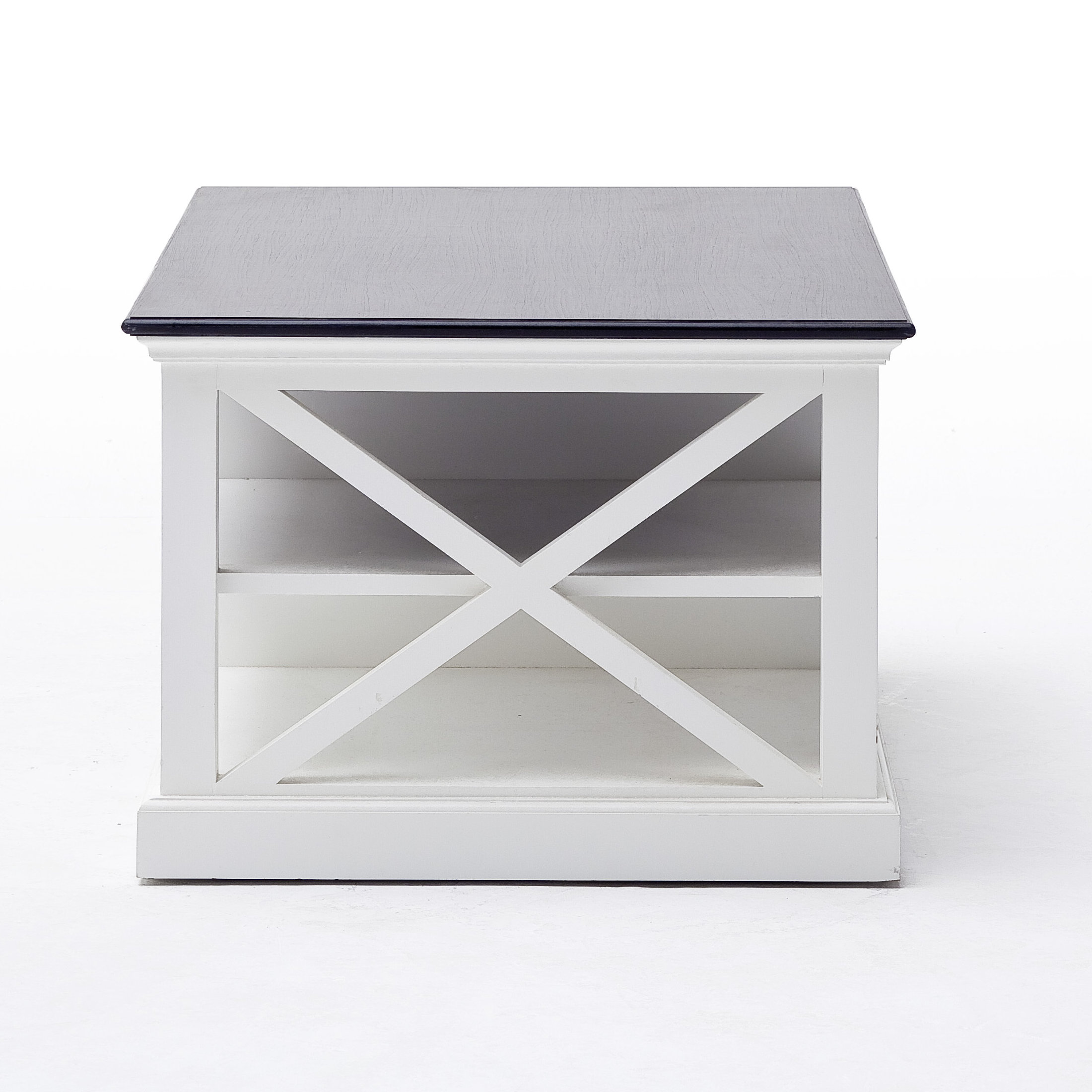 Halifax Contrast Coffee Table Wayfair