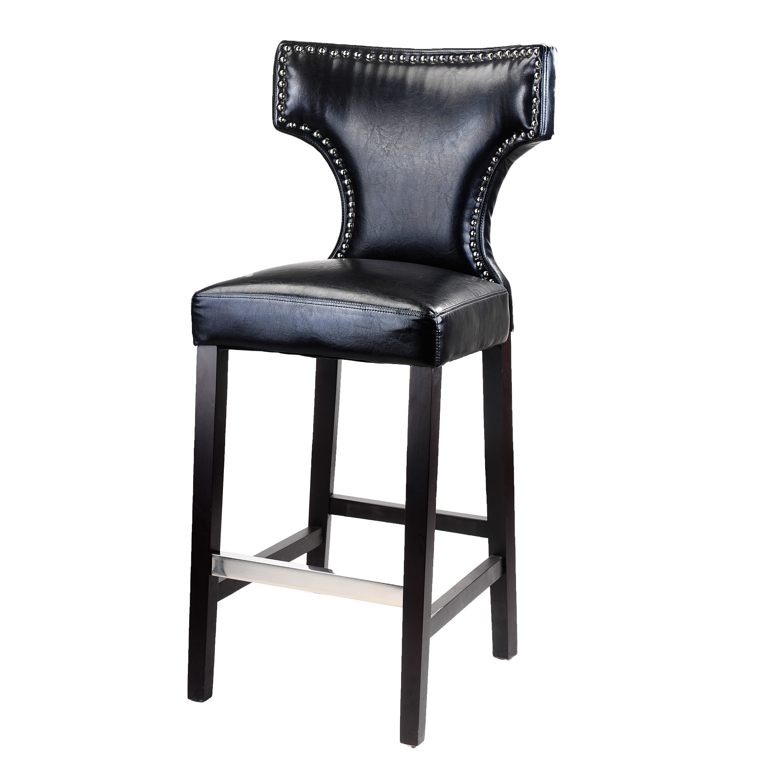 Kings 30" Bar Stool Wayfair