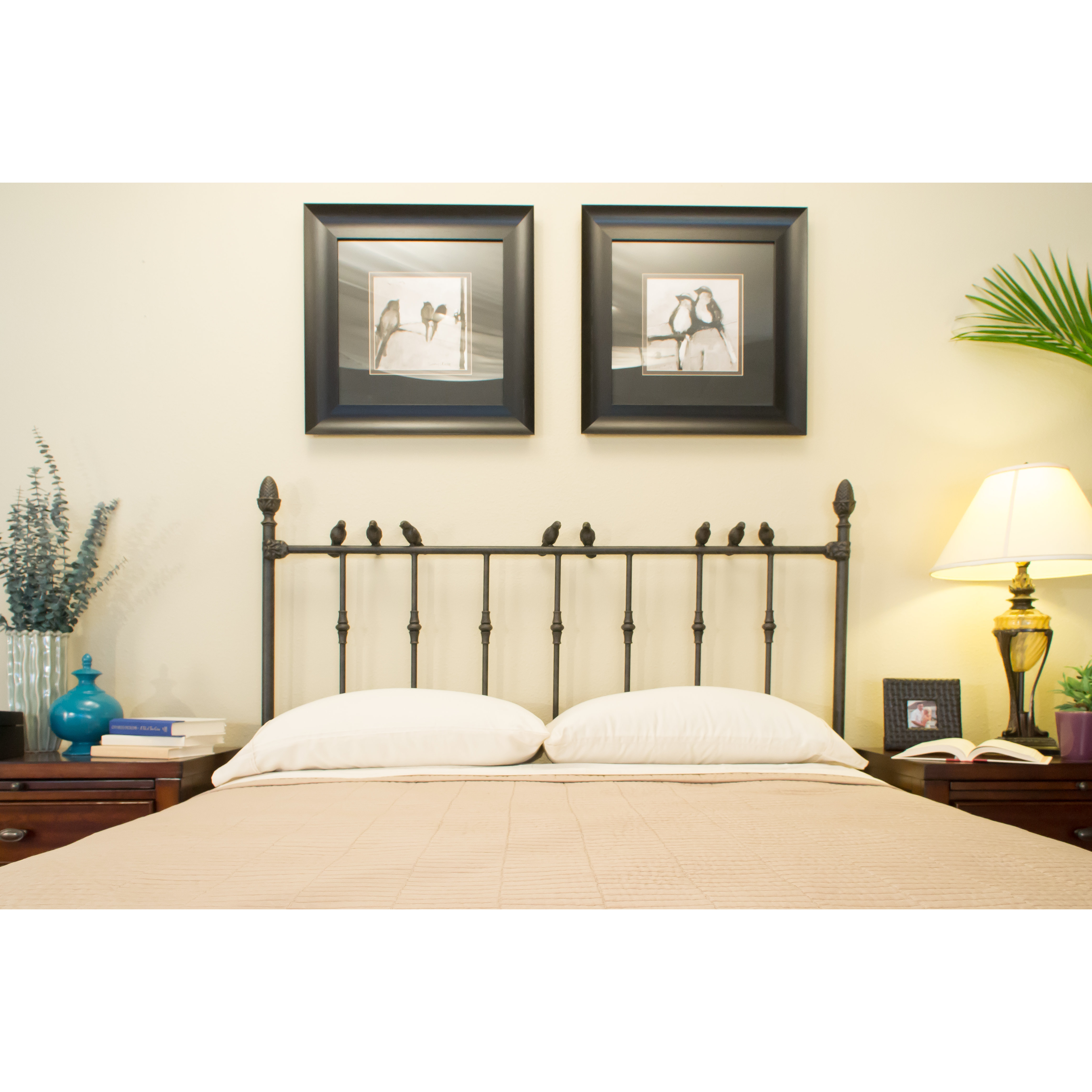 Metal Headboard Wayfair