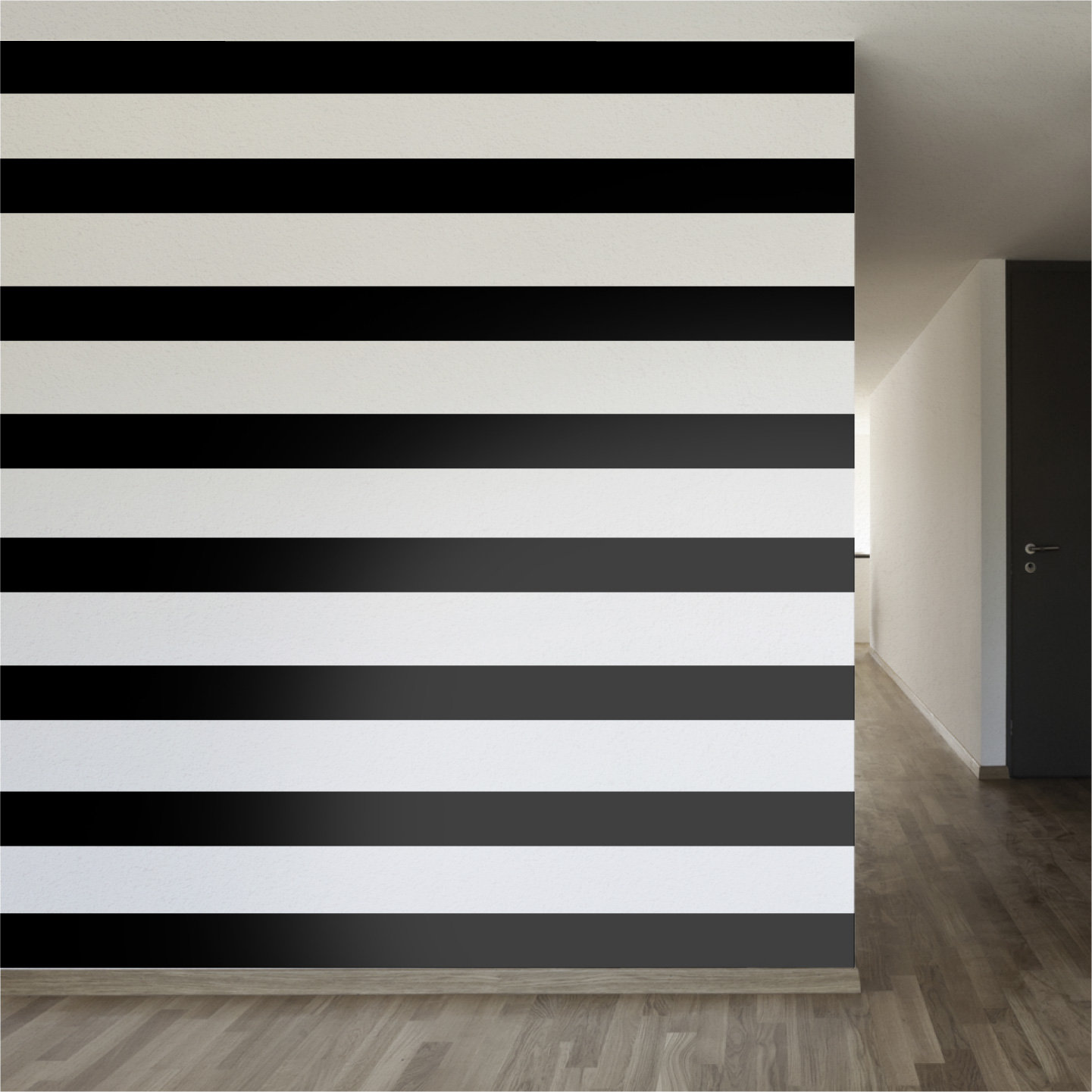 Easy Stripe Wall Decal Wayfair