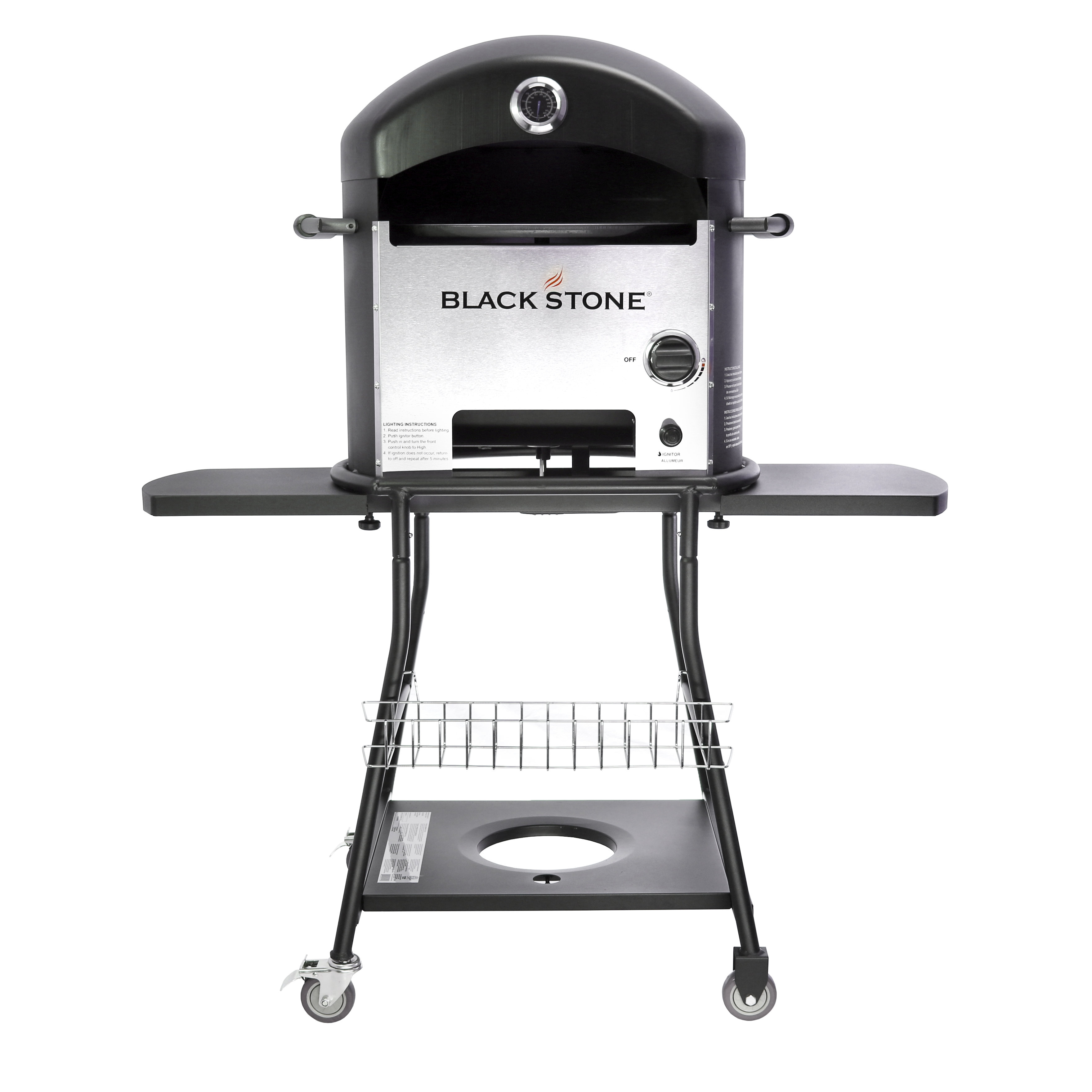 Blackstone Patio Oven & Reviews Wayfair