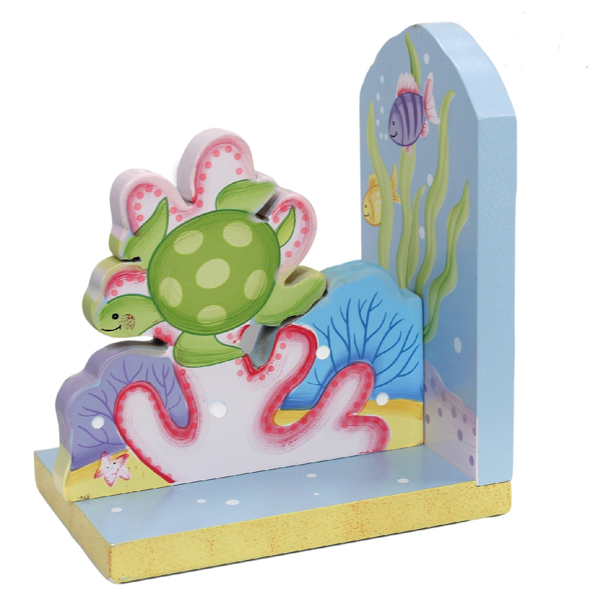 fantasy fields under the sea toy chest