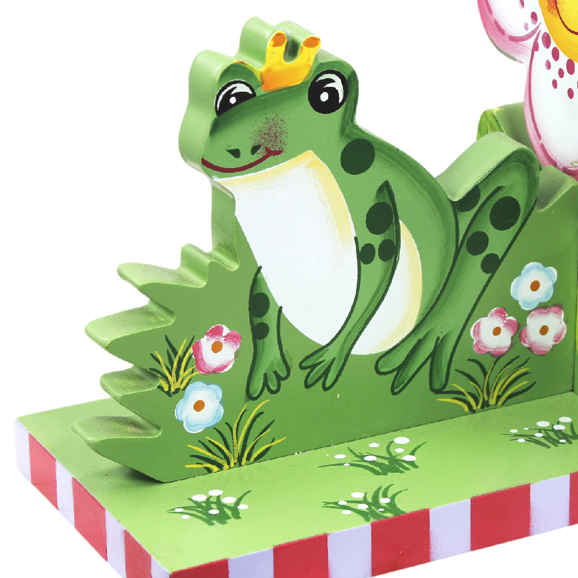 Magic Garden Book End Wayfair