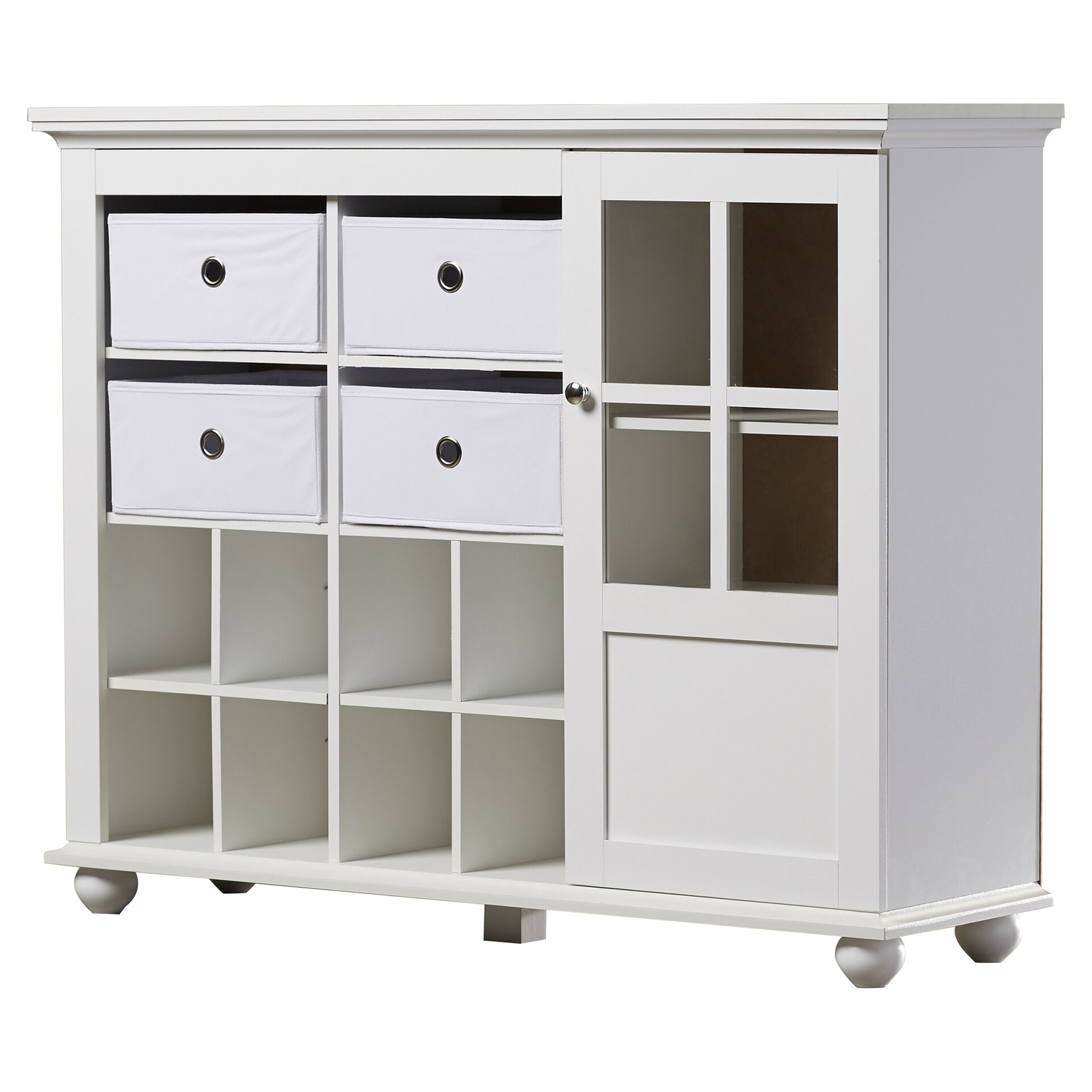 Anna Storage Cabinet | Wayfair