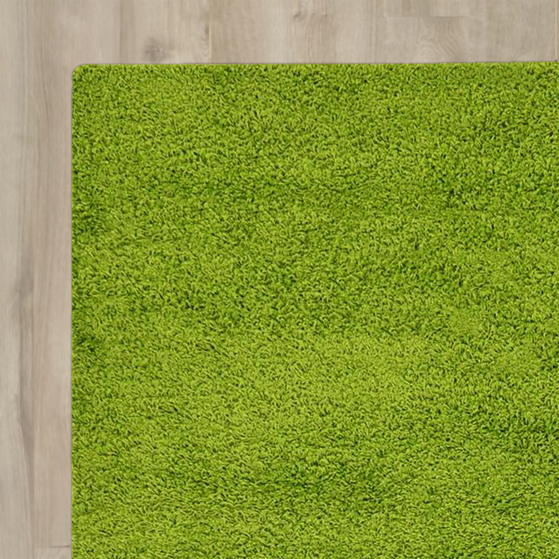 Madison Basic Apple Green Area Rug Wayfair
