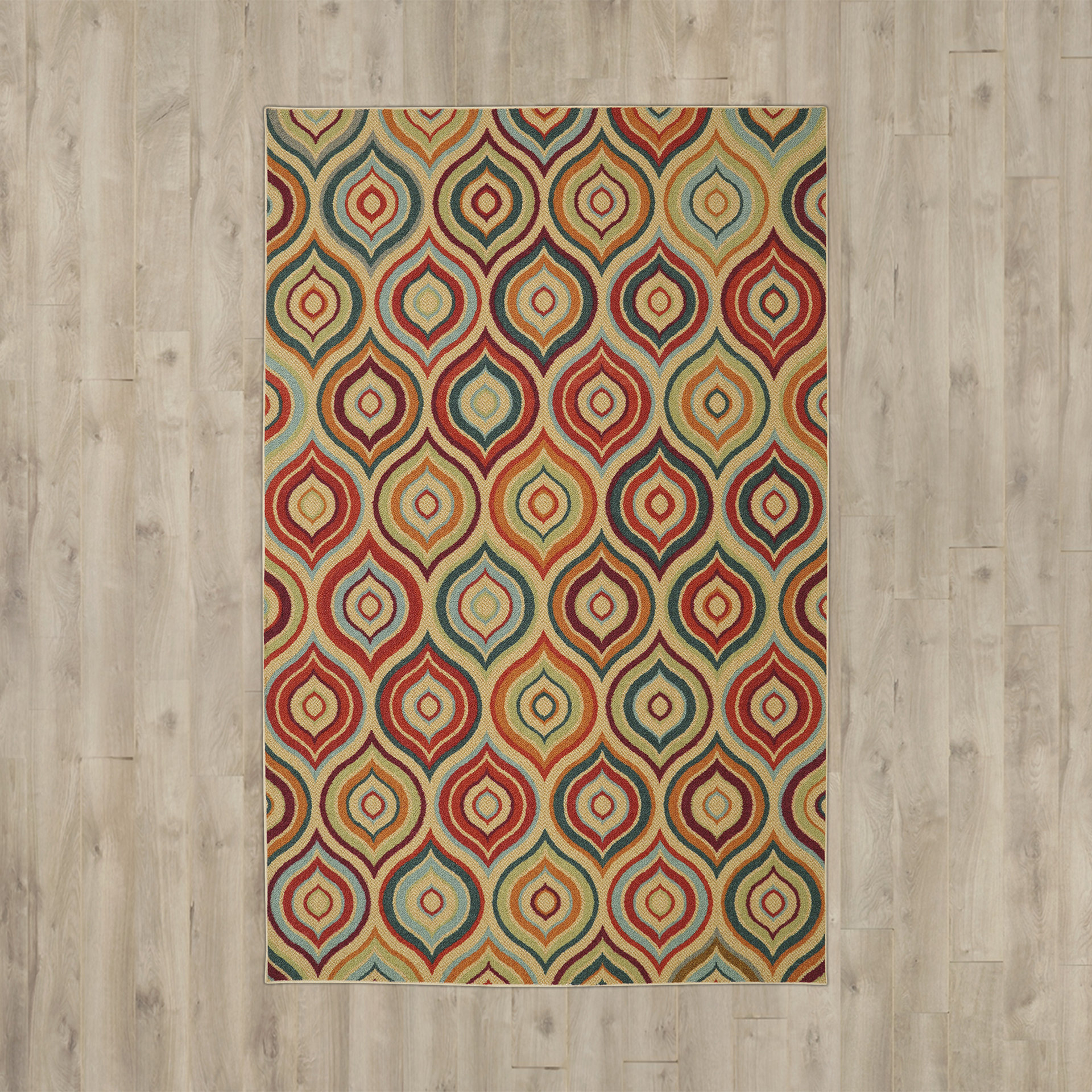 Esperanza Tan Area Rug Wayfair