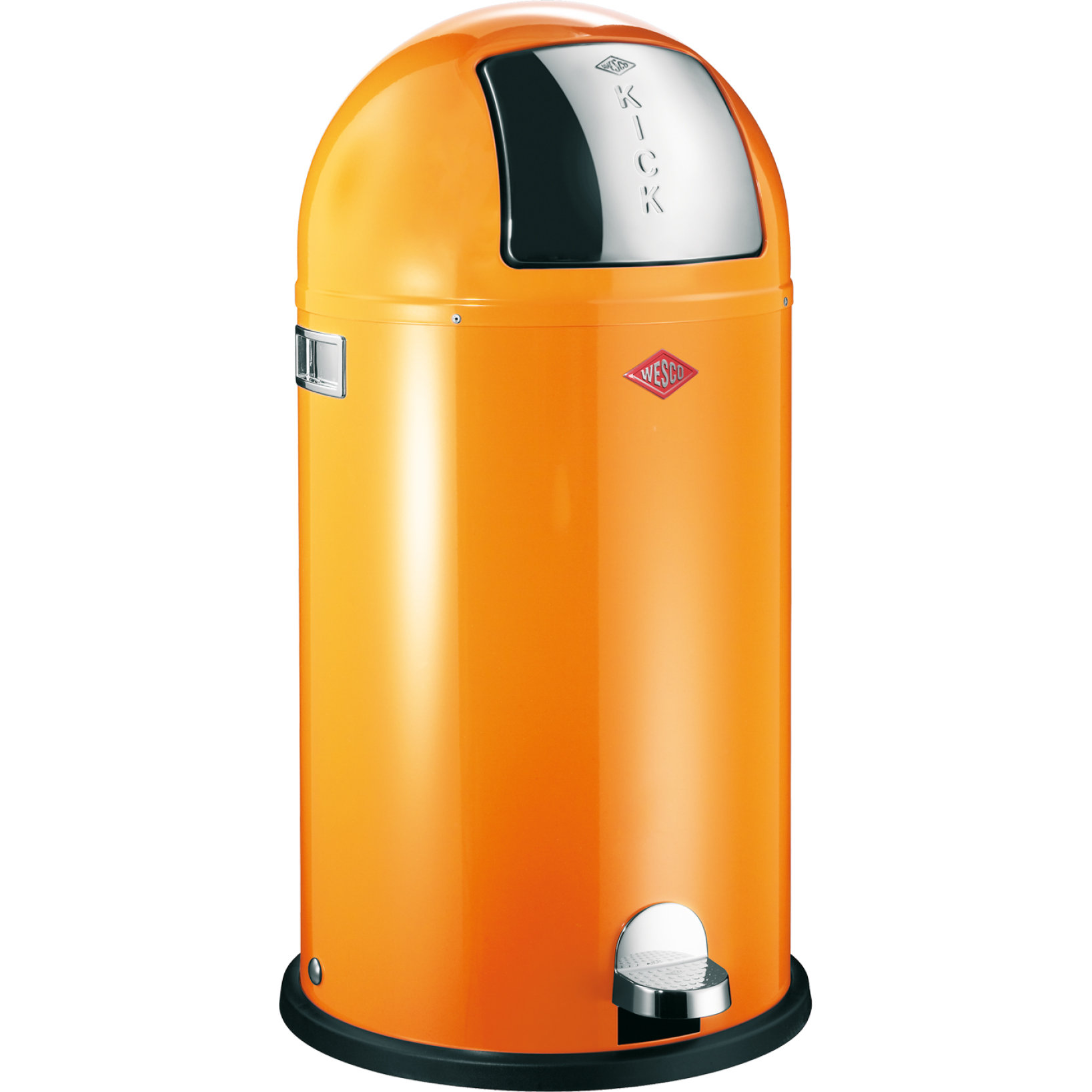 Wesco 9Gal. Kickboy Waste Bin & Reviews Wayfair