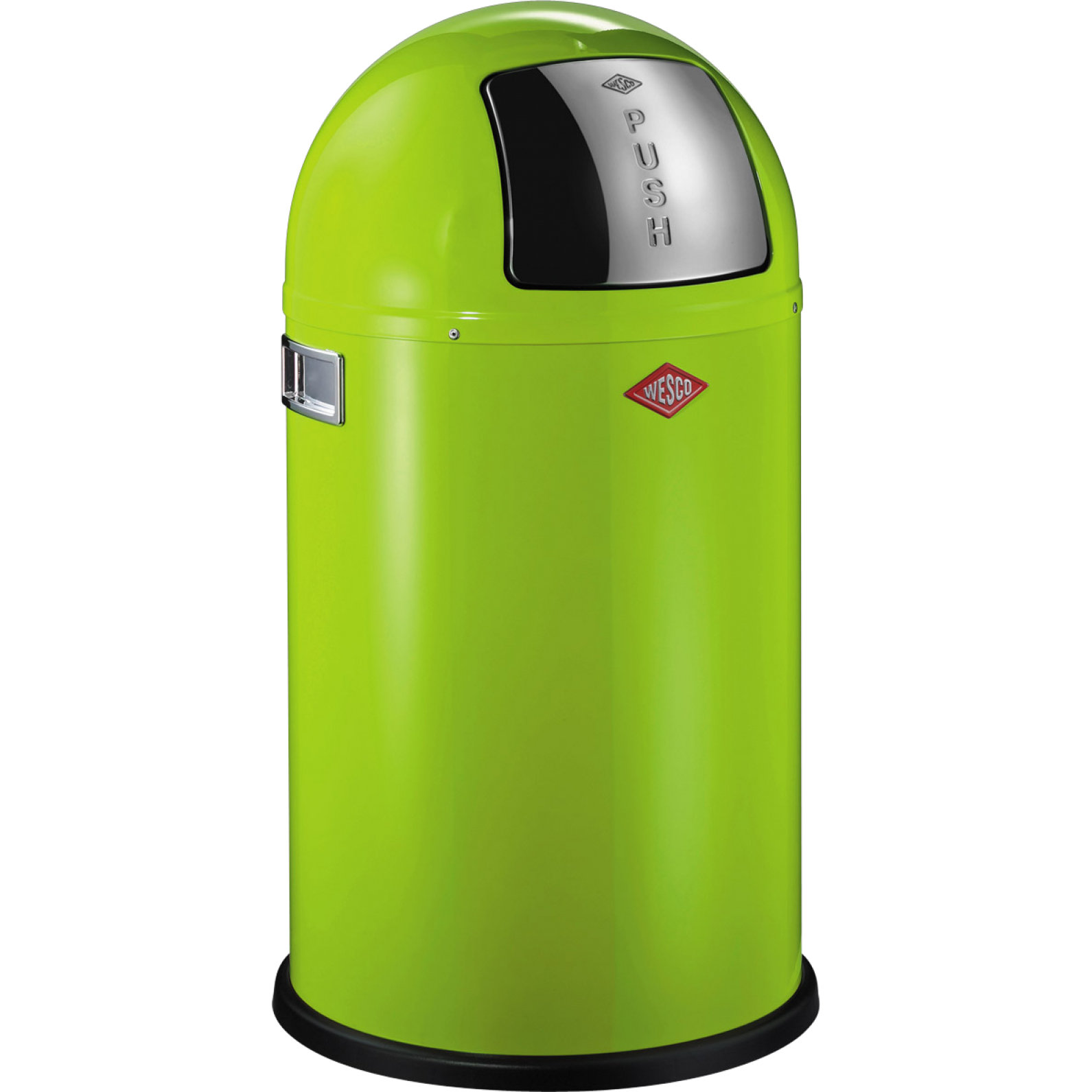 Wesco 5Gal. Pushboy Junior Waste Bin & Reviews Wayfair