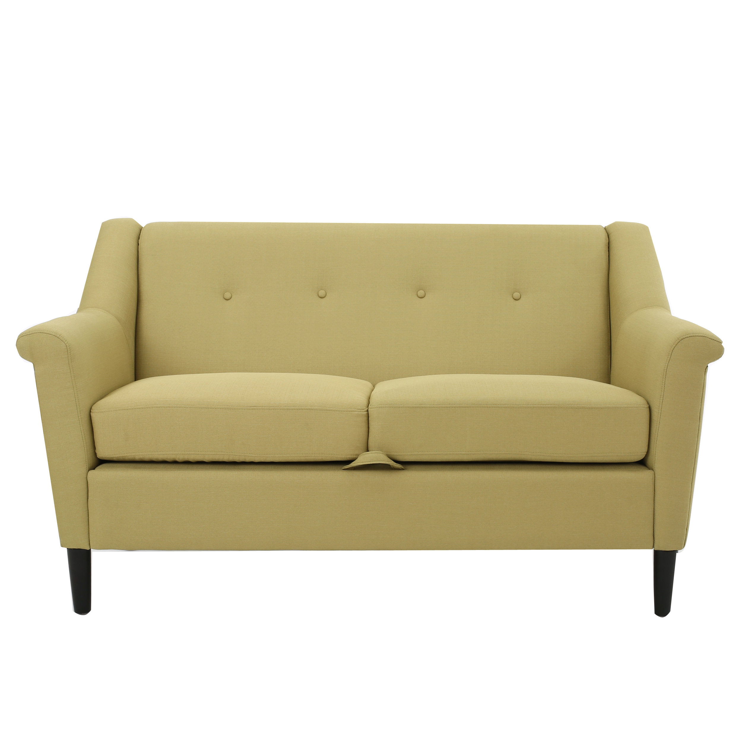 Emily Modern Loveseat Wayfair