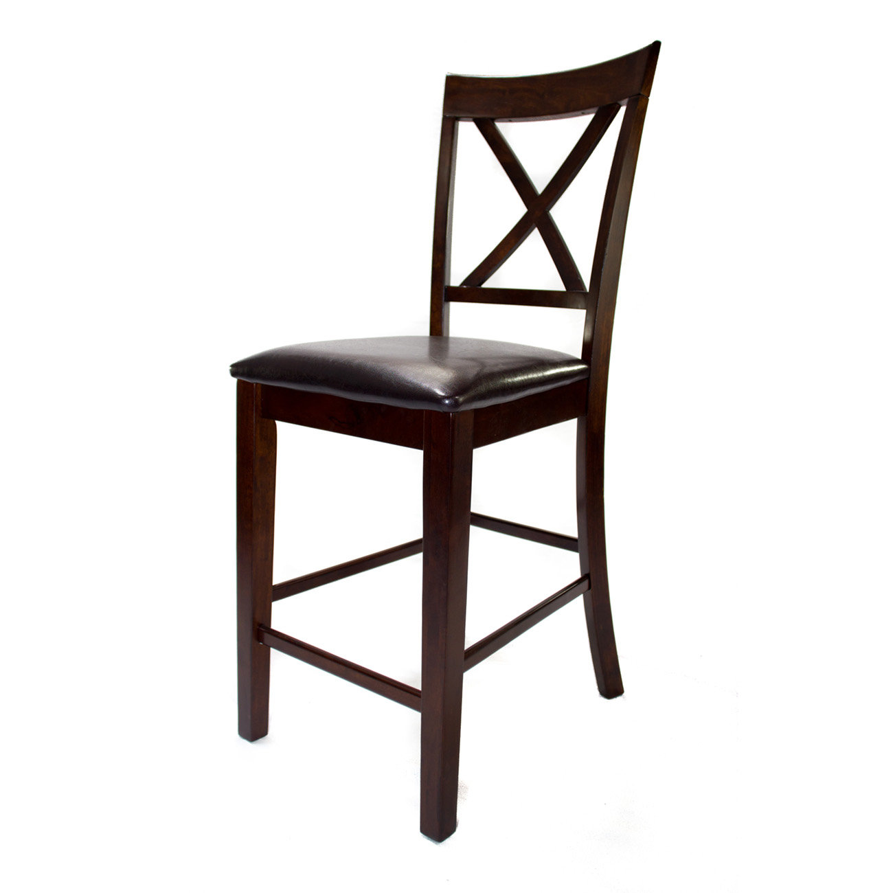 Hazelwood Home Counter Height 5 Piece Set & Reviews Wayfair