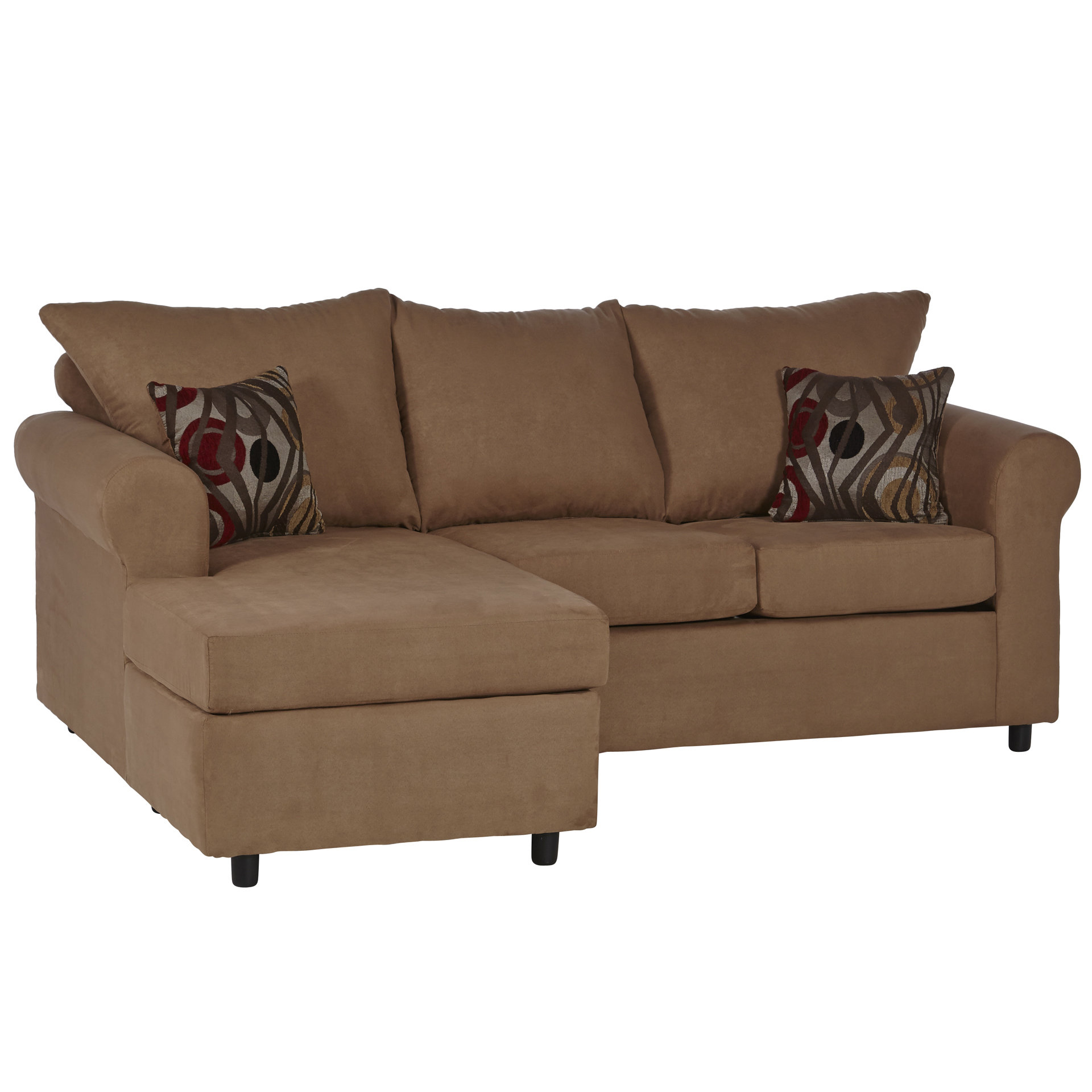 Andover Mills Dewitt Left Hand Facing Sectional & Reviews Wayfair.ca