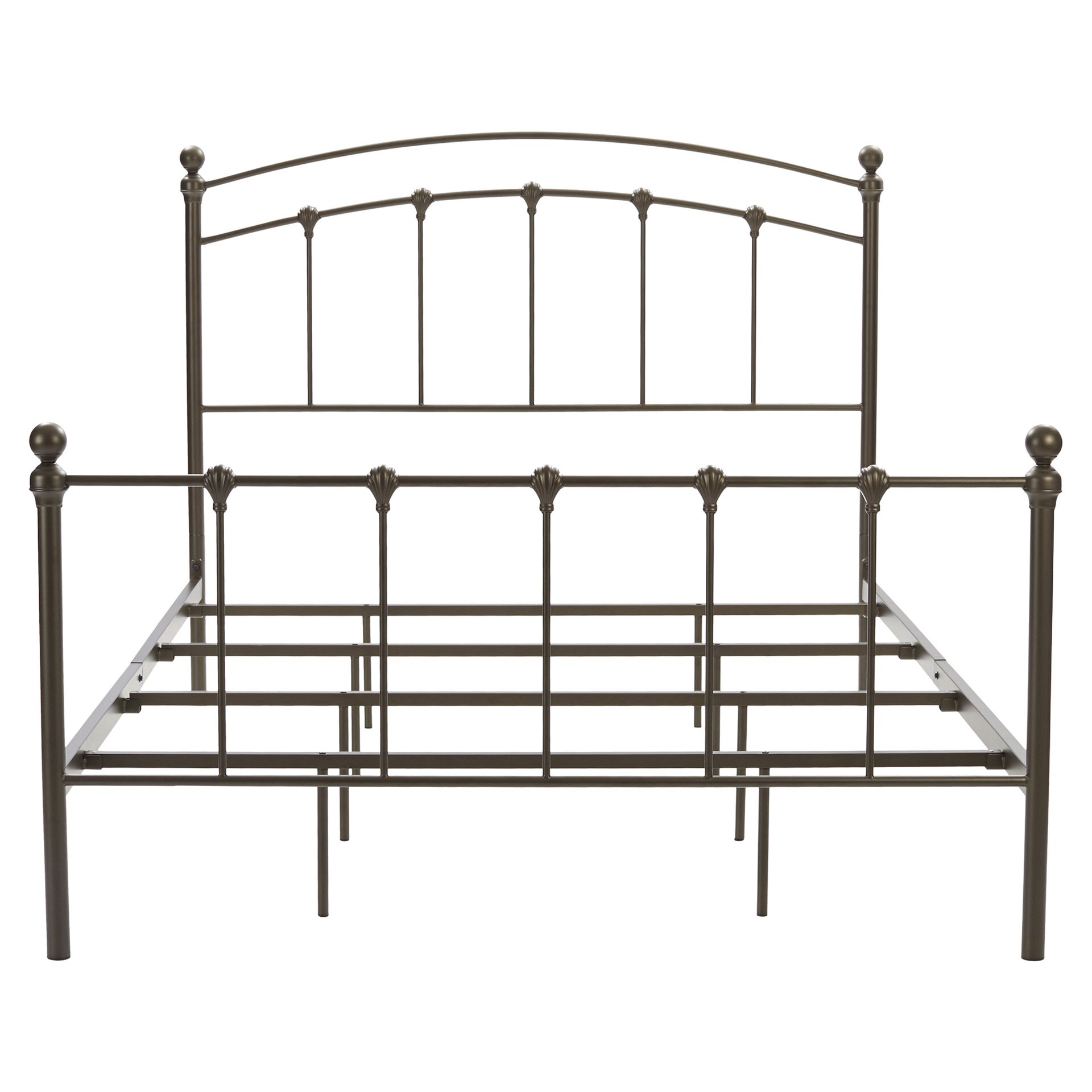 Andover Mills Clora Platform Bed & Reviews | Wayfair