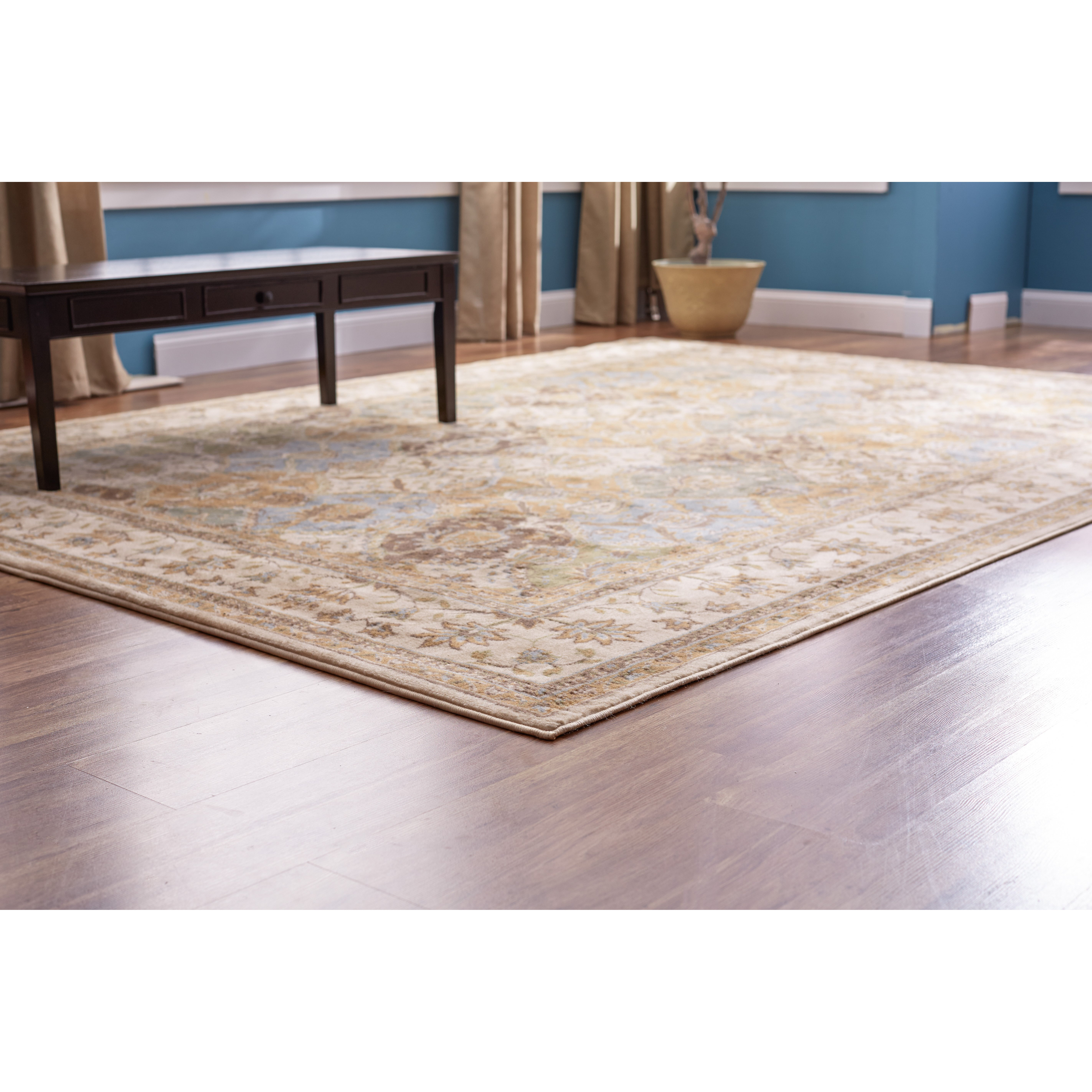 Standish Beige Area Rug Wayfair