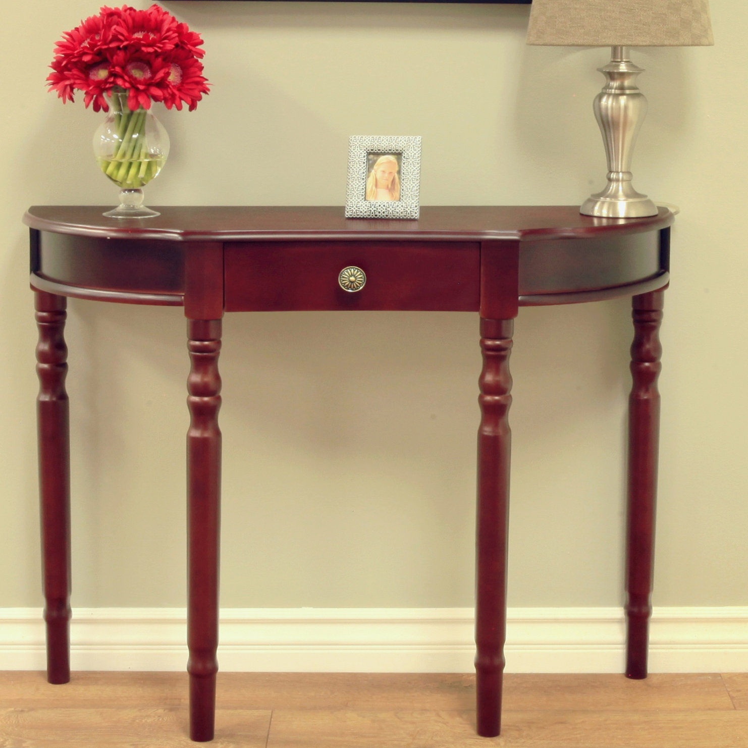 Andover Mills Kauffman Console Table & Reviews Wayfair