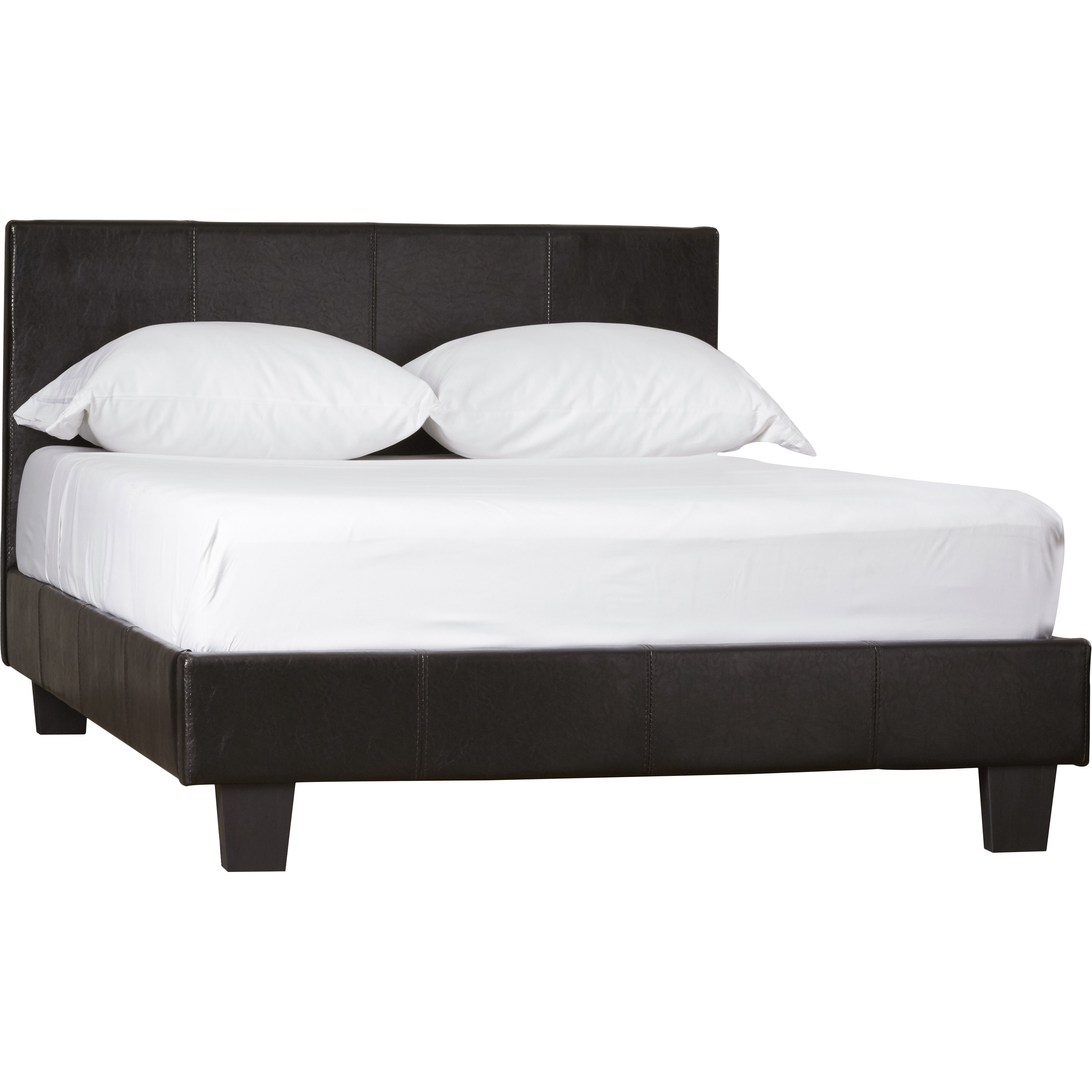 Aberdeen Upholstered Platform Bed Wayfair