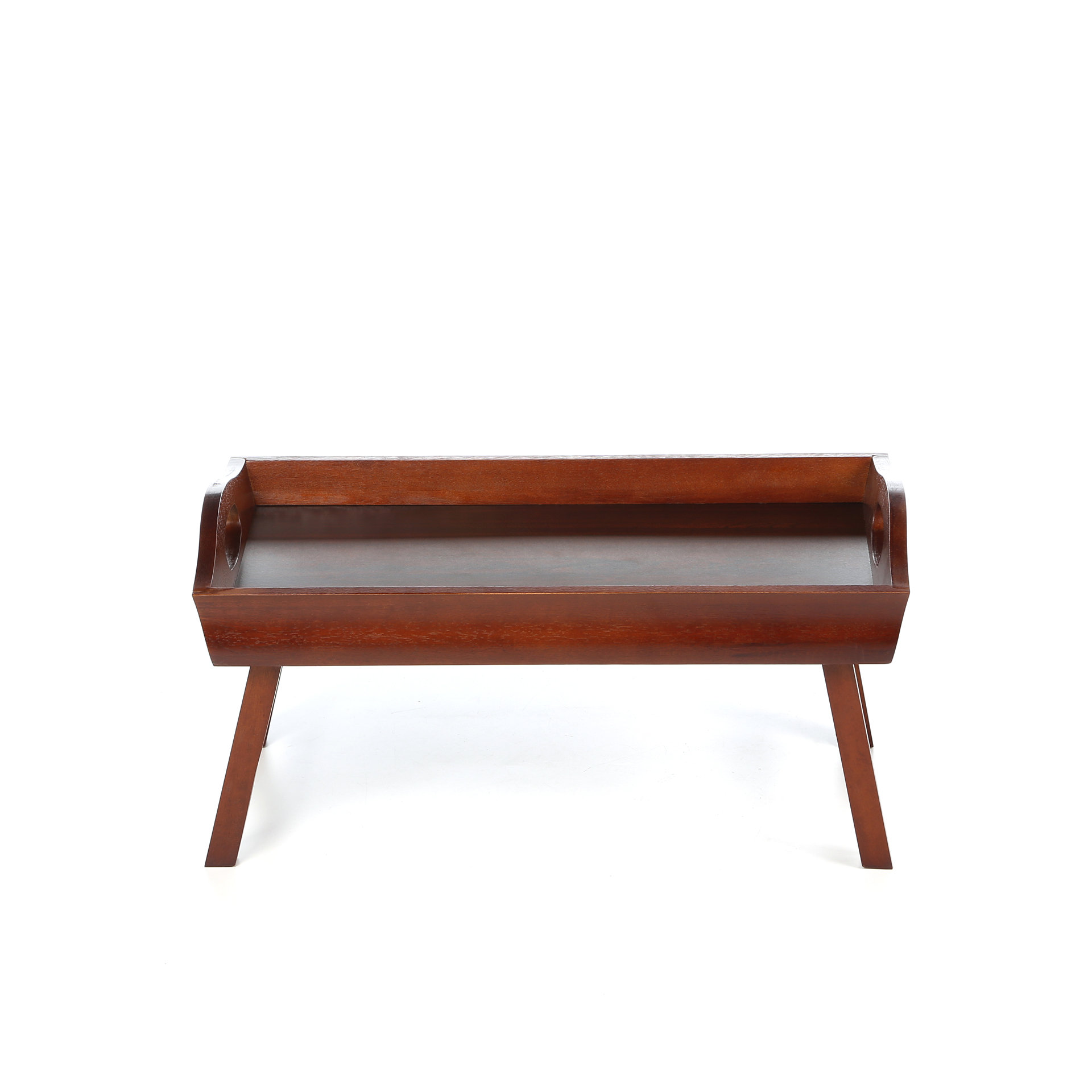 Dufton Bed Tray with Foldable Legs Wayfair