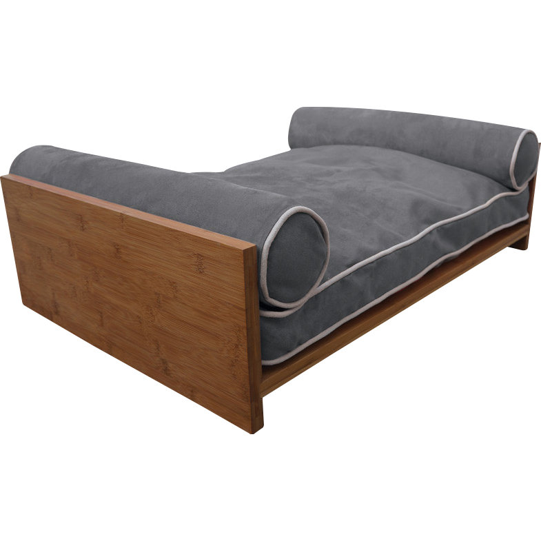 Pet Lounge Studios Bambu Pet Daybed & Reviews Wayfair