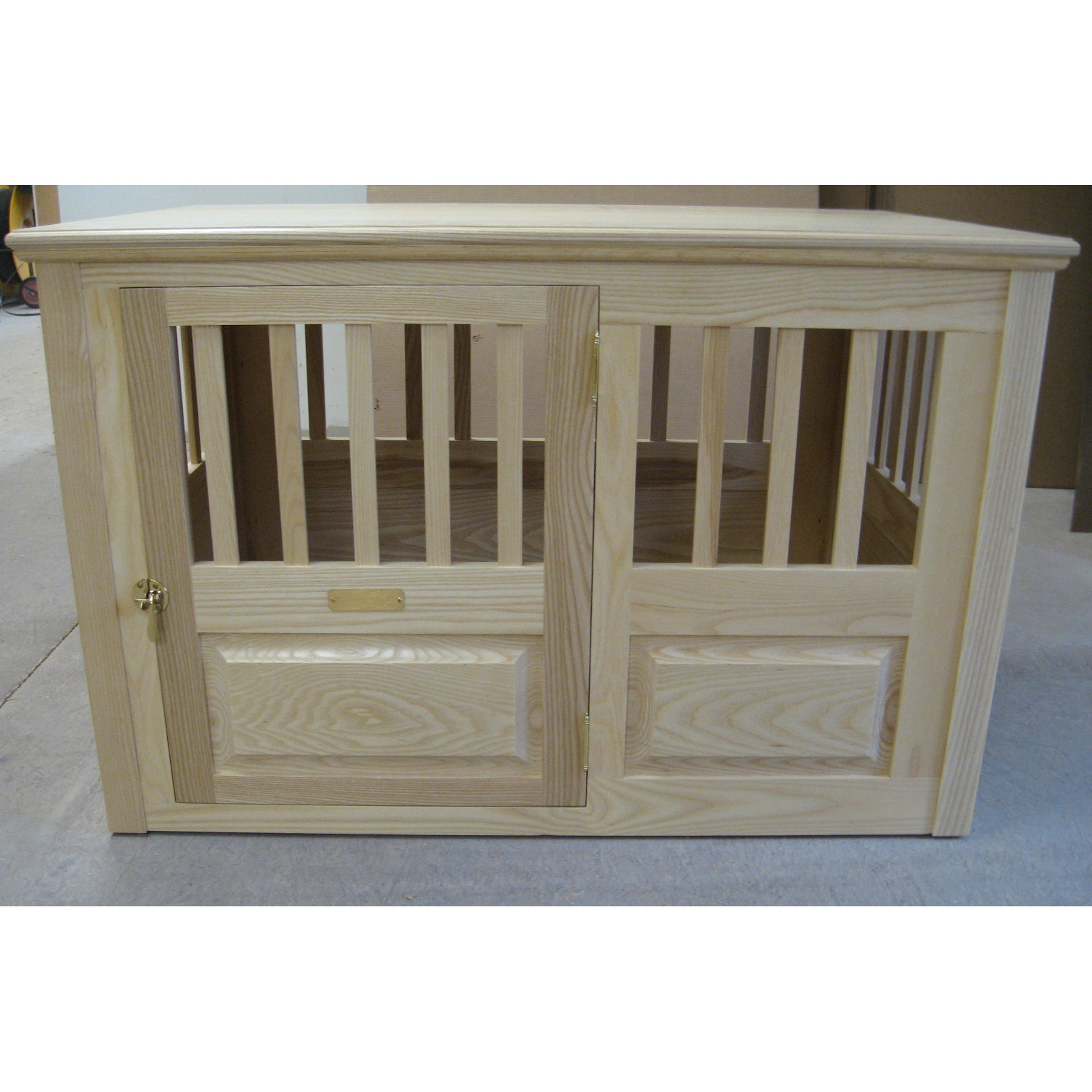 Classic Pet Beds Handmade FurnitureStyle Pet Crate & Reviews Wayfair